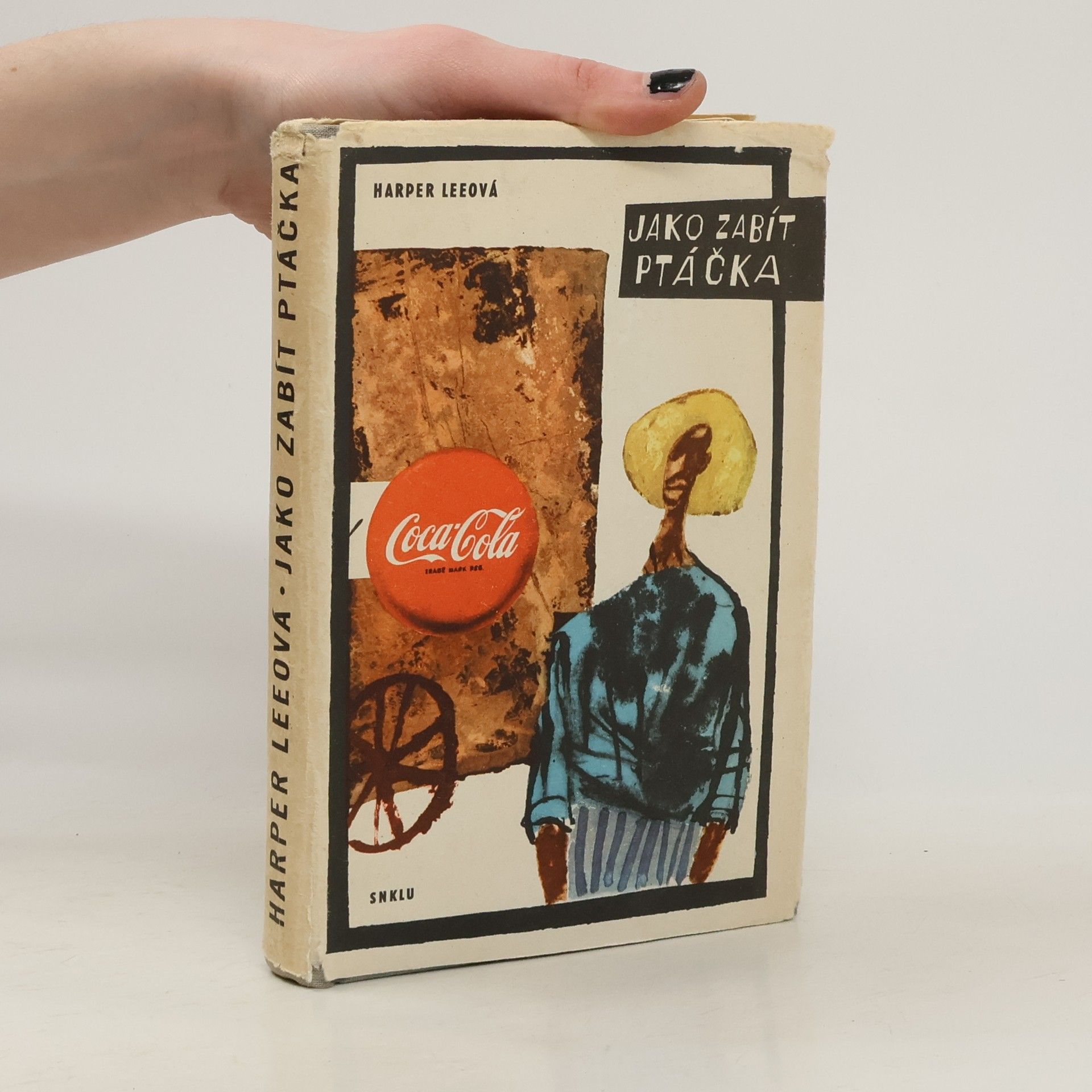 Harper Lee Jako zabít ptáčka