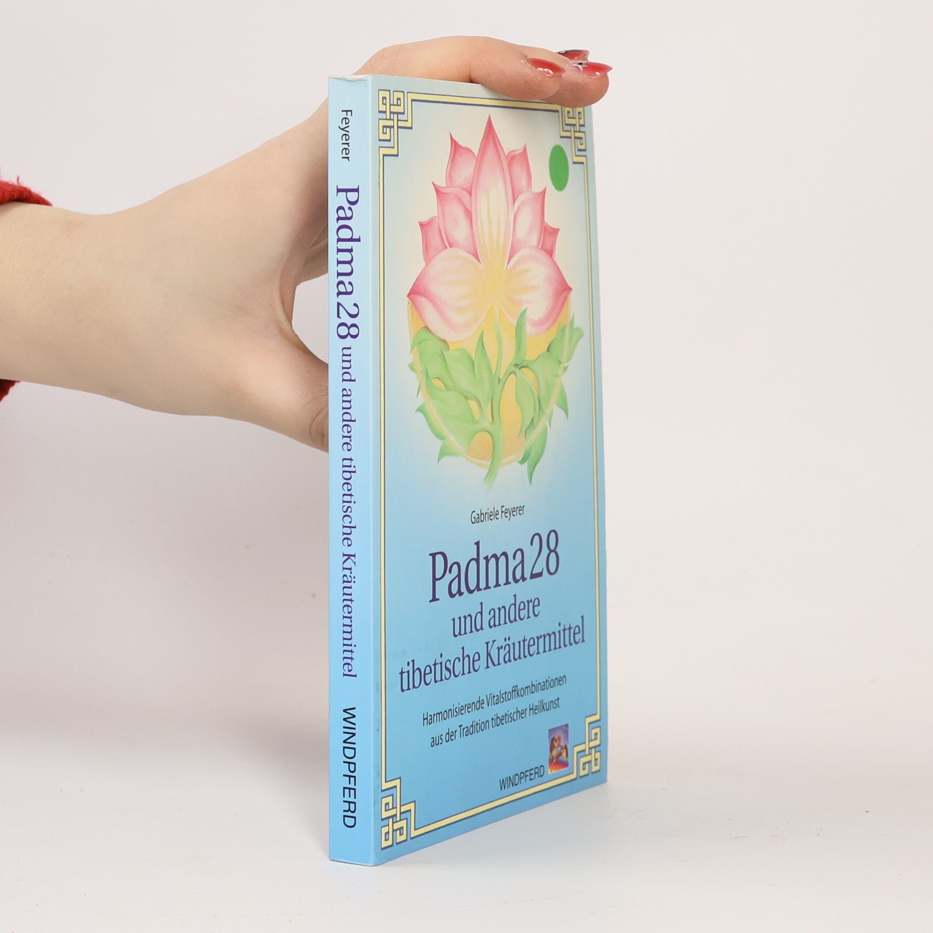 Padma 28 und andere tibetische Kräutermittel