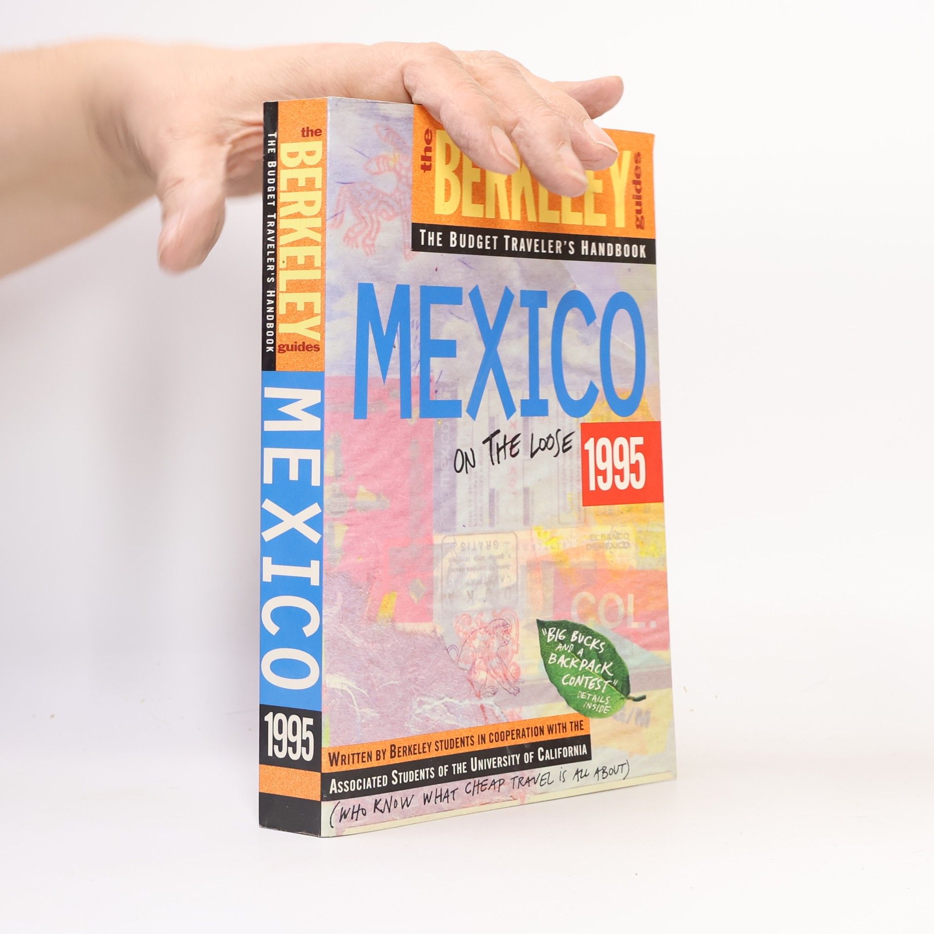 Fodor's Travel Publications Inc. Berkeley Guides. Mexico 1995