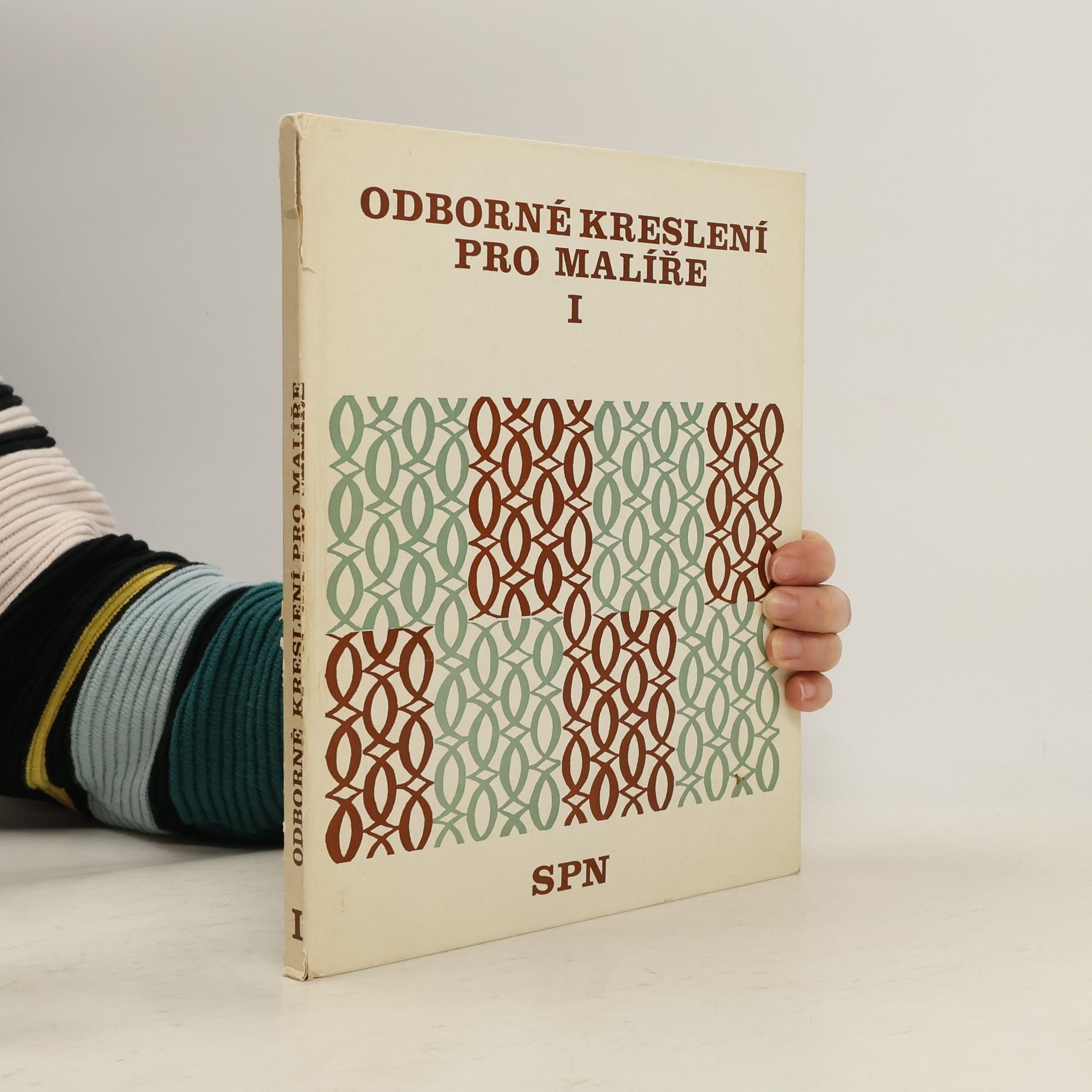 Kolektiv autorů Odborné kreslení pro malíře I.