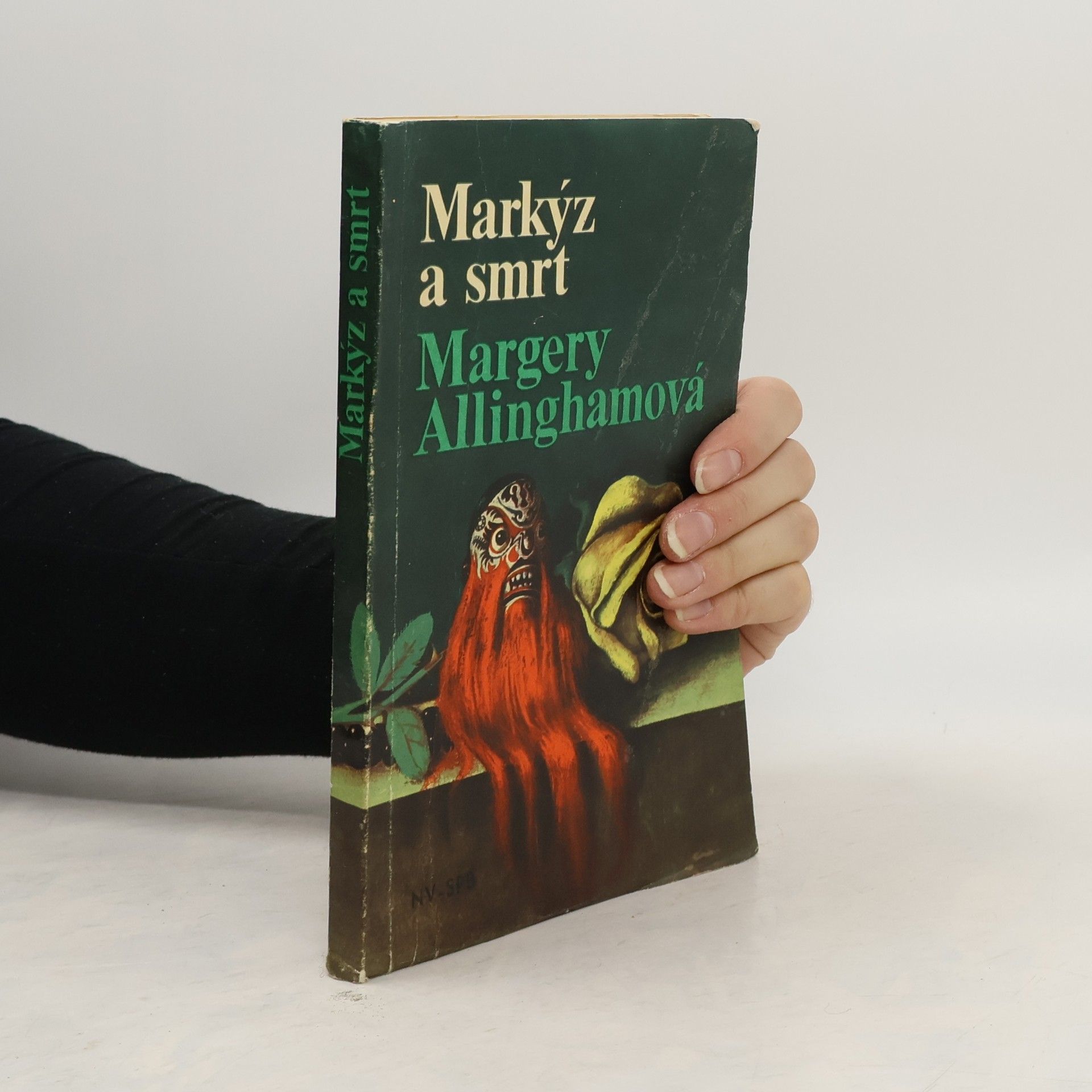 Markýz a smrt