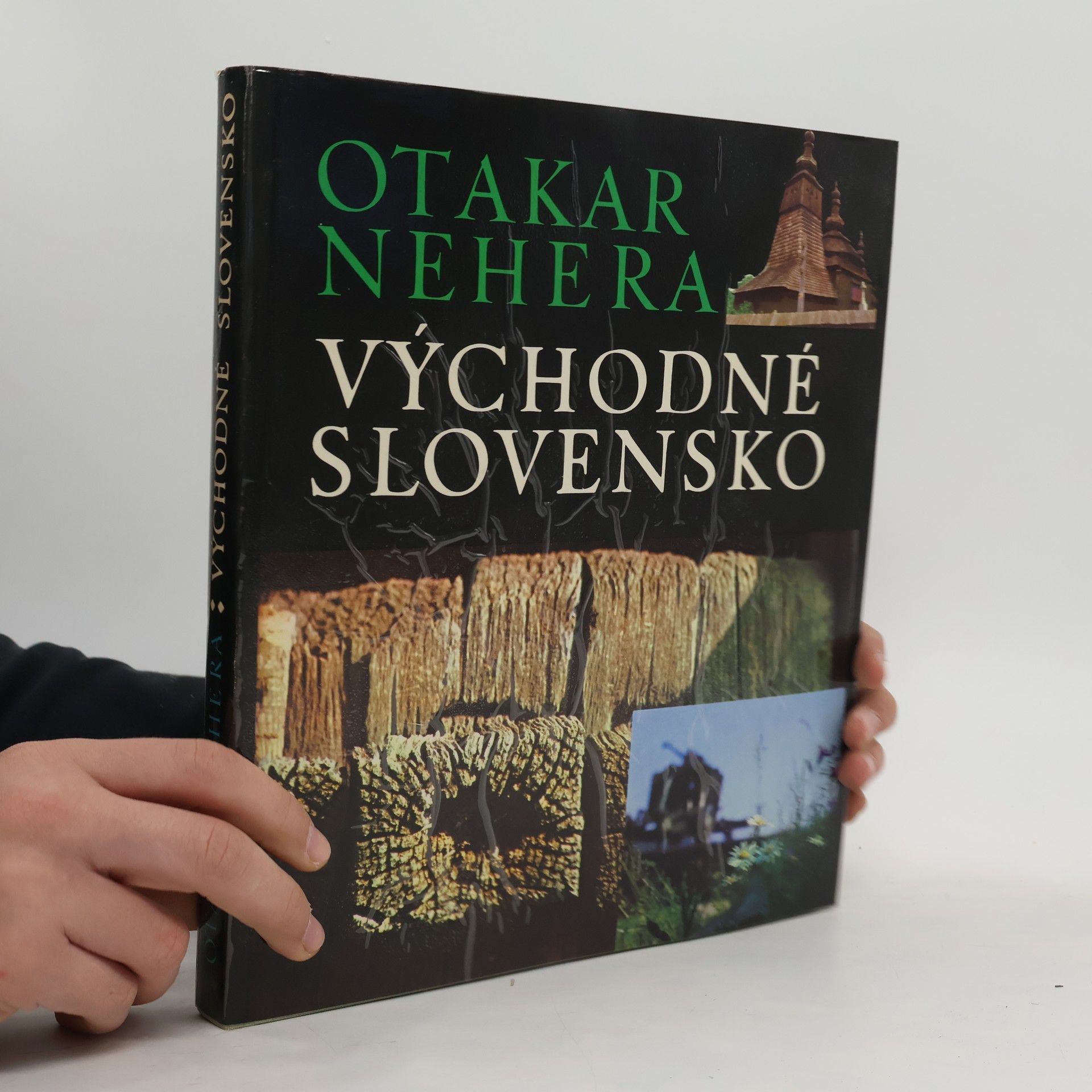 Otakar Nehera Východné Slovensko