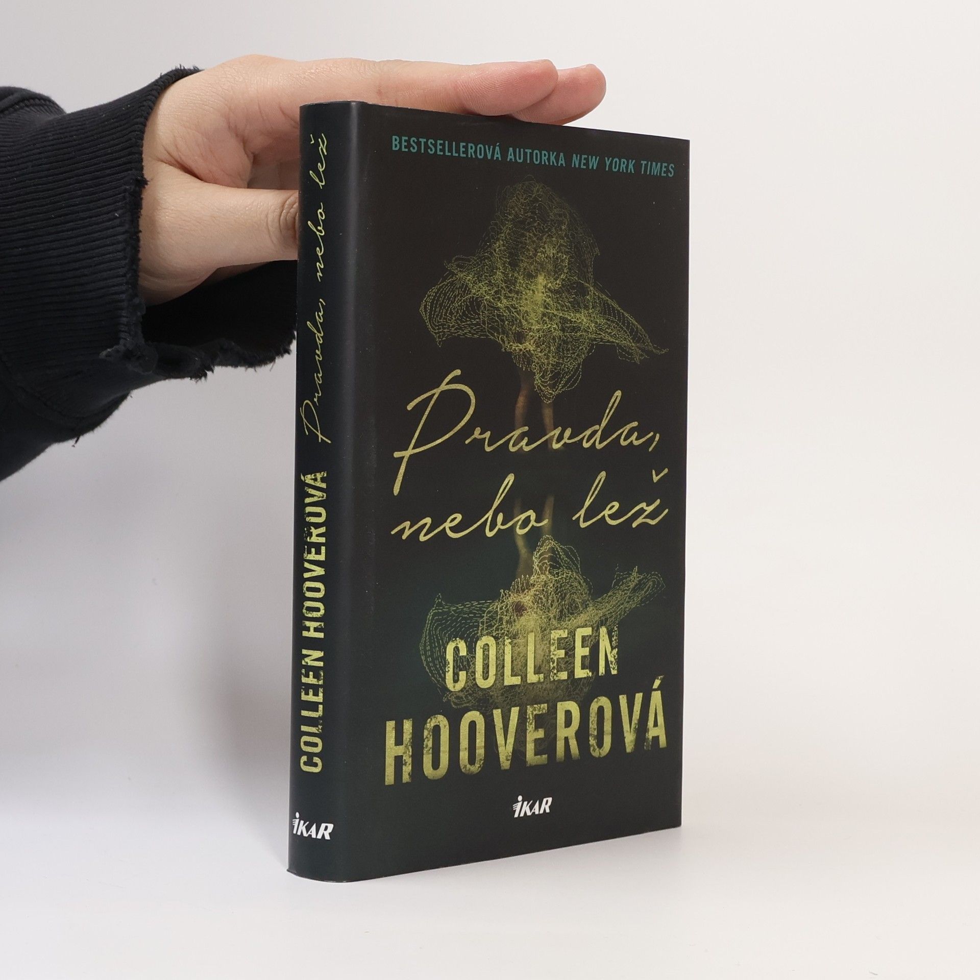 Colleen Hoover Pravda nebo lež