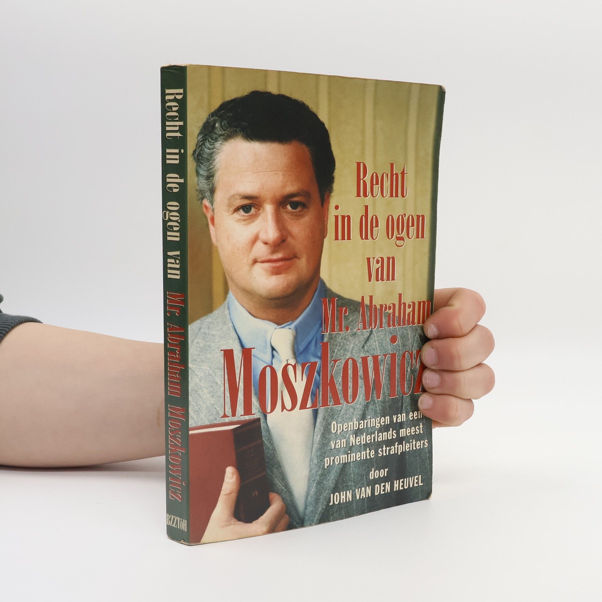 Recht in de ogen van Mr. Abraham Moszkowicz