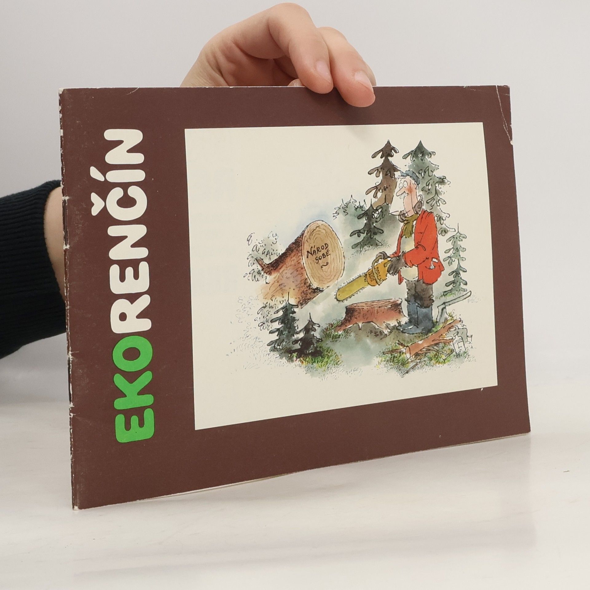 Vladimír Renčín Eko Renčín