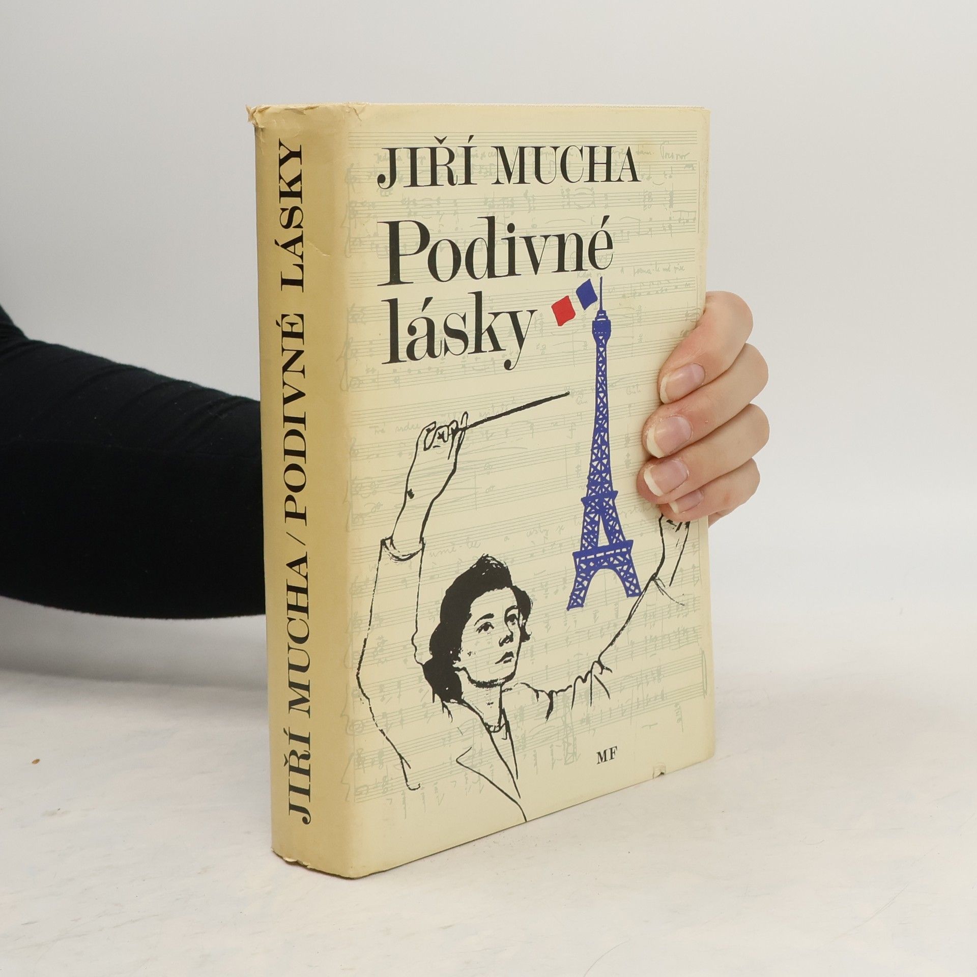 Jiří Mucha Podivné lásky