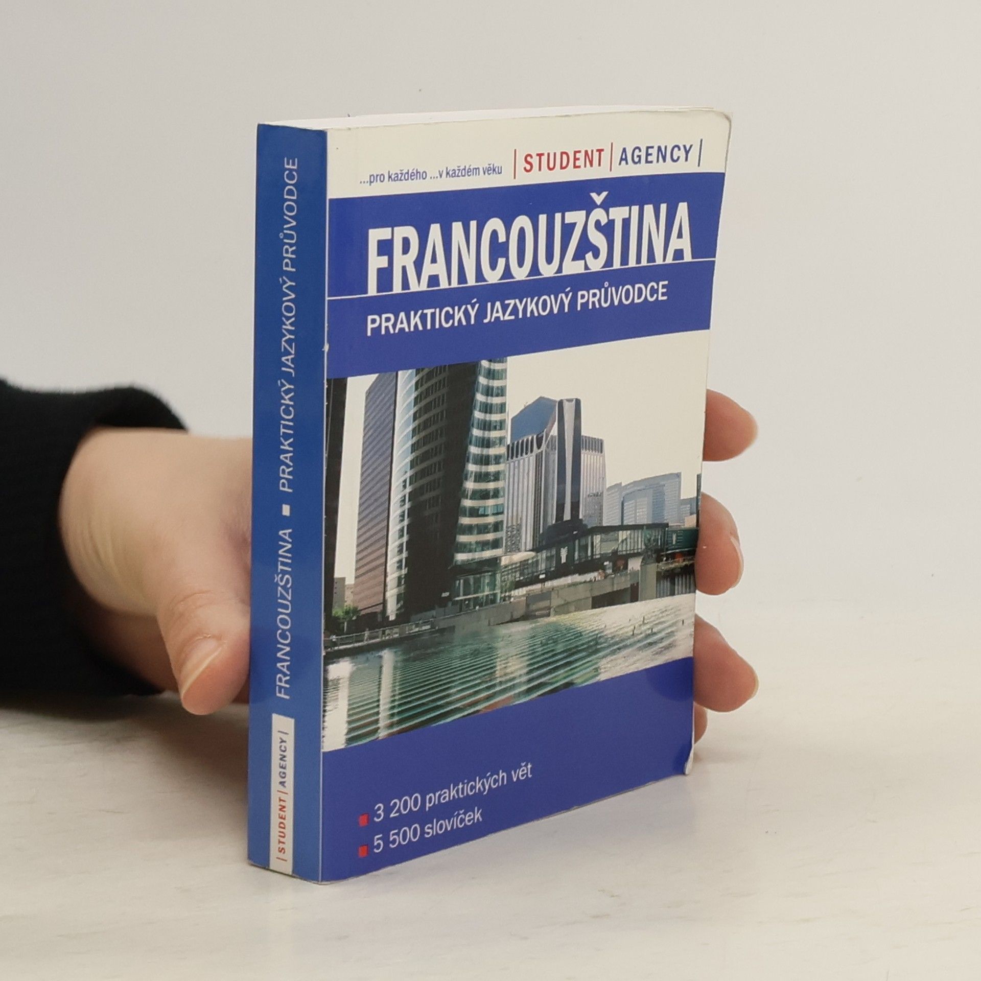 Tomáš Modlík Francouzština. Praktický jazykový průvodce