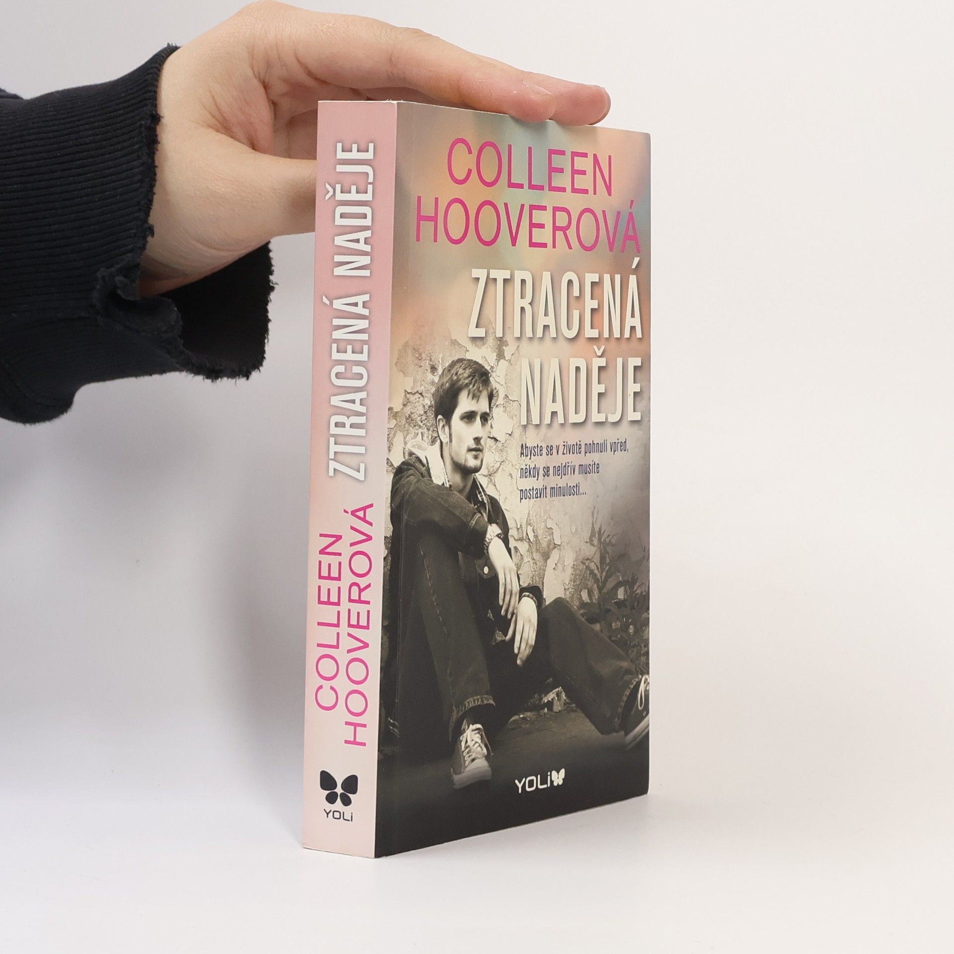 Colleen Hoover Ztracená naděje