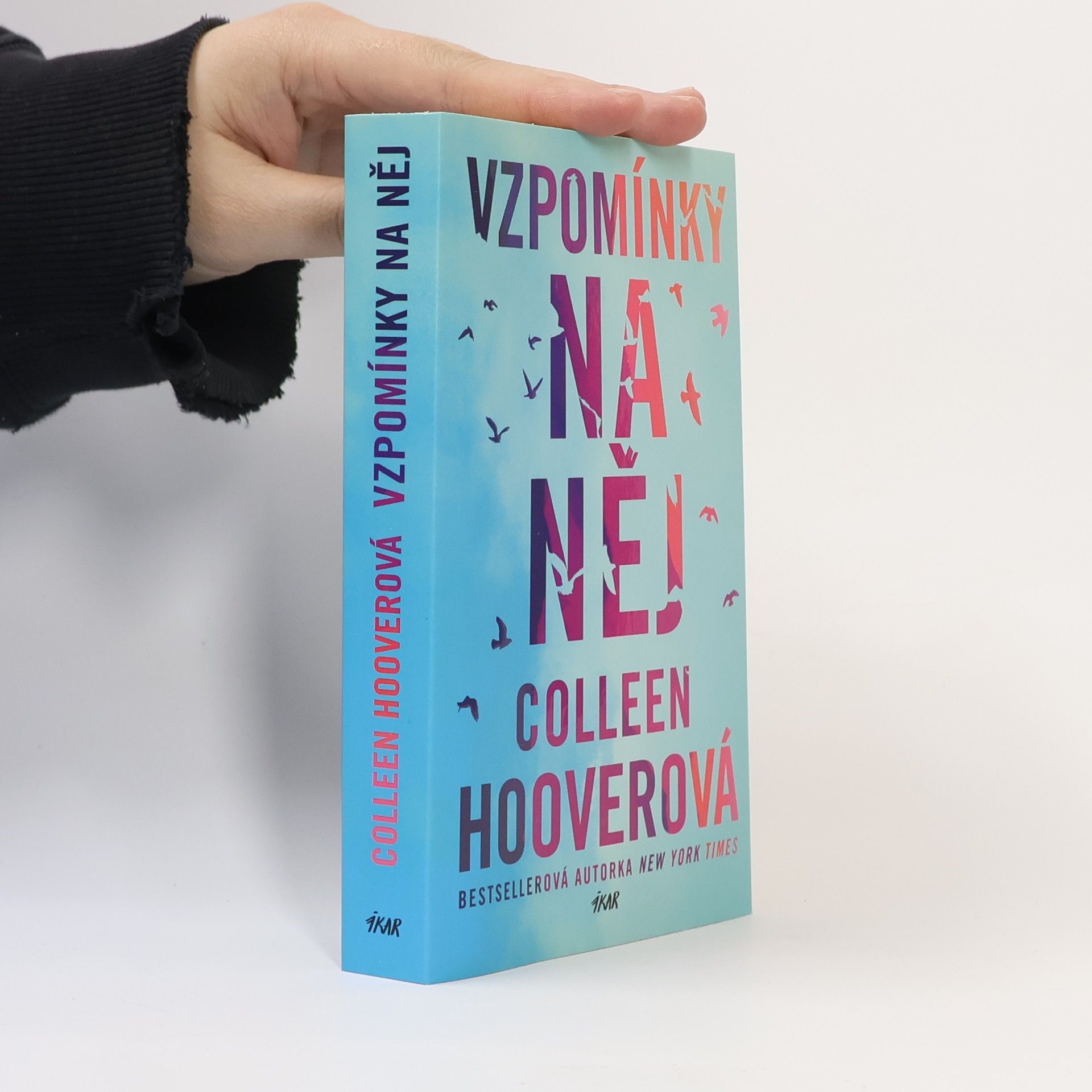 Colleen Hoover Vzpomínky na něj