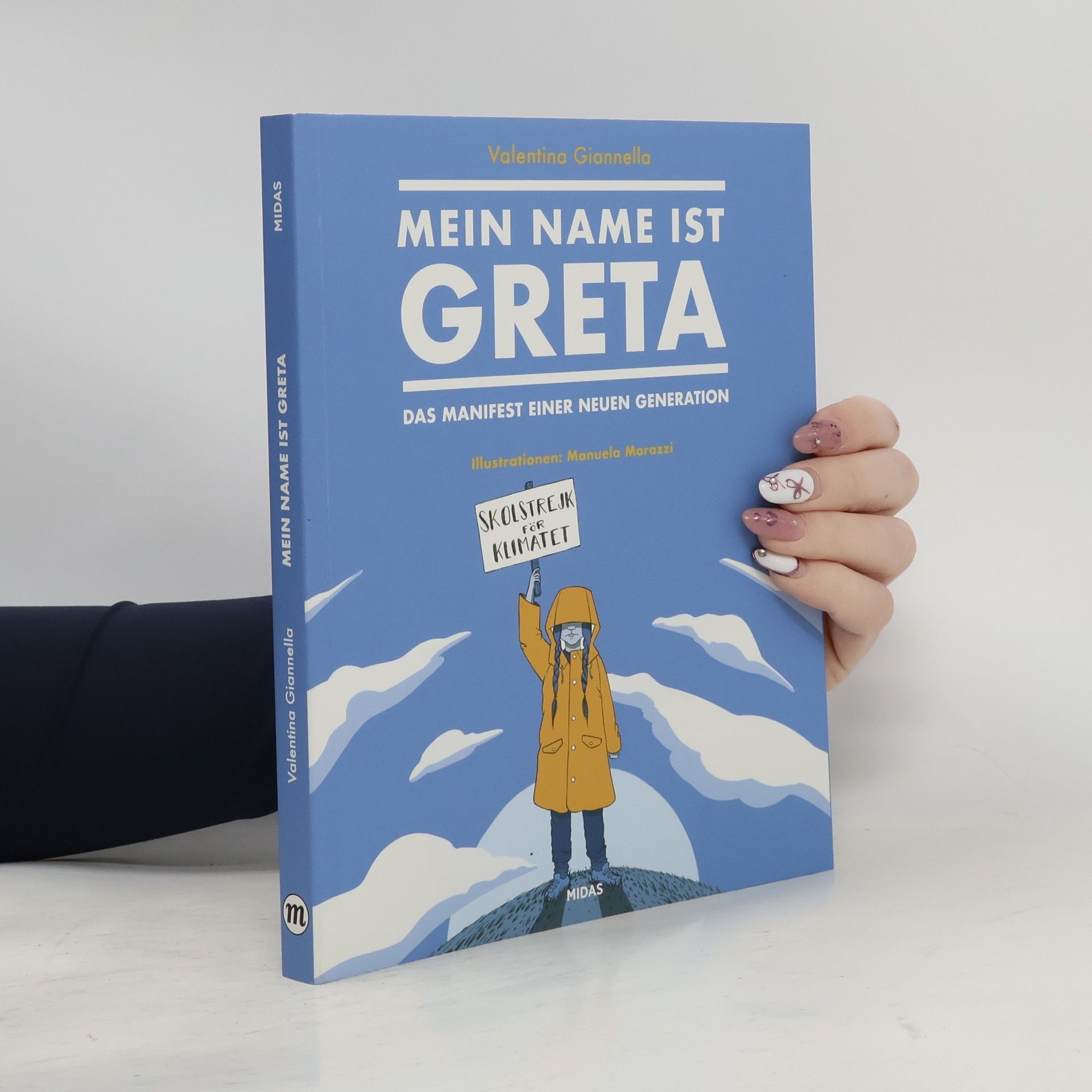 Valentina Giannella Mein Name ist Greta