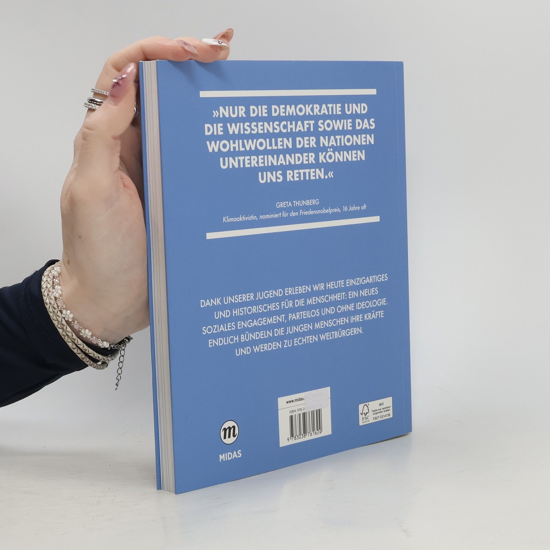 Valentina Giannella Mein Name ist Greta