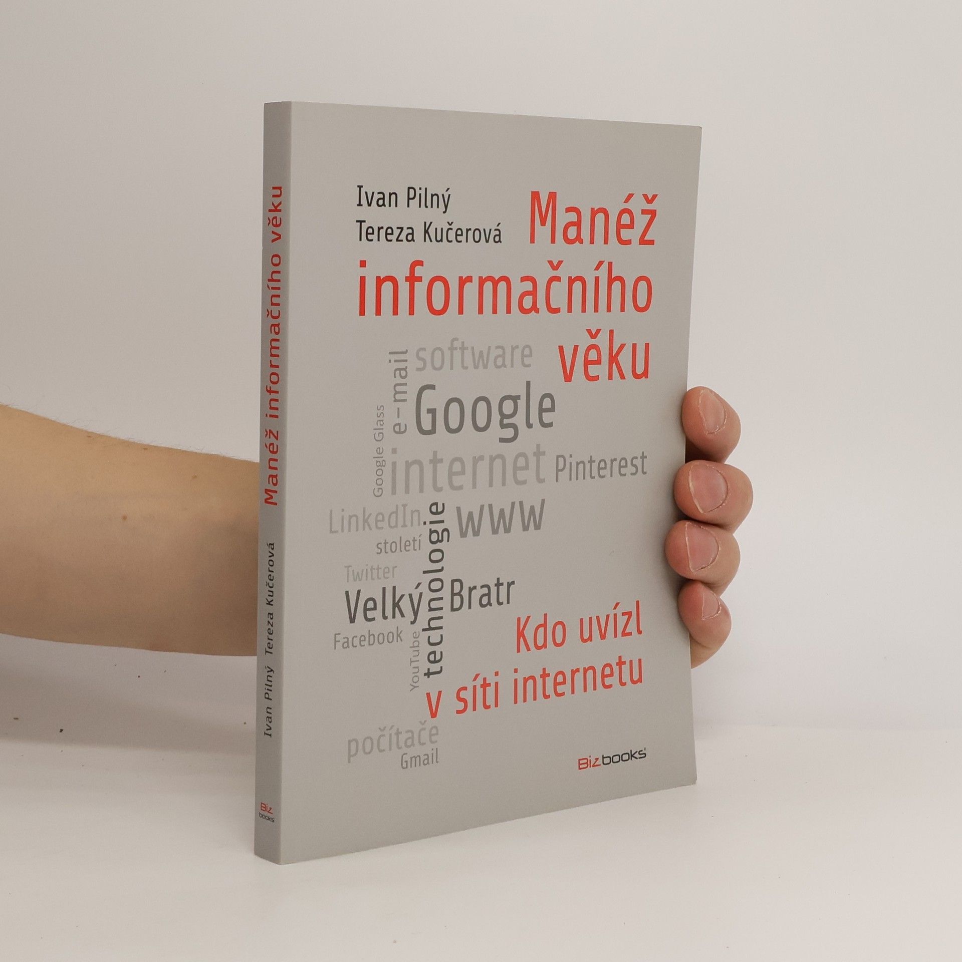 Ivan Pilný Manéž informačního věku