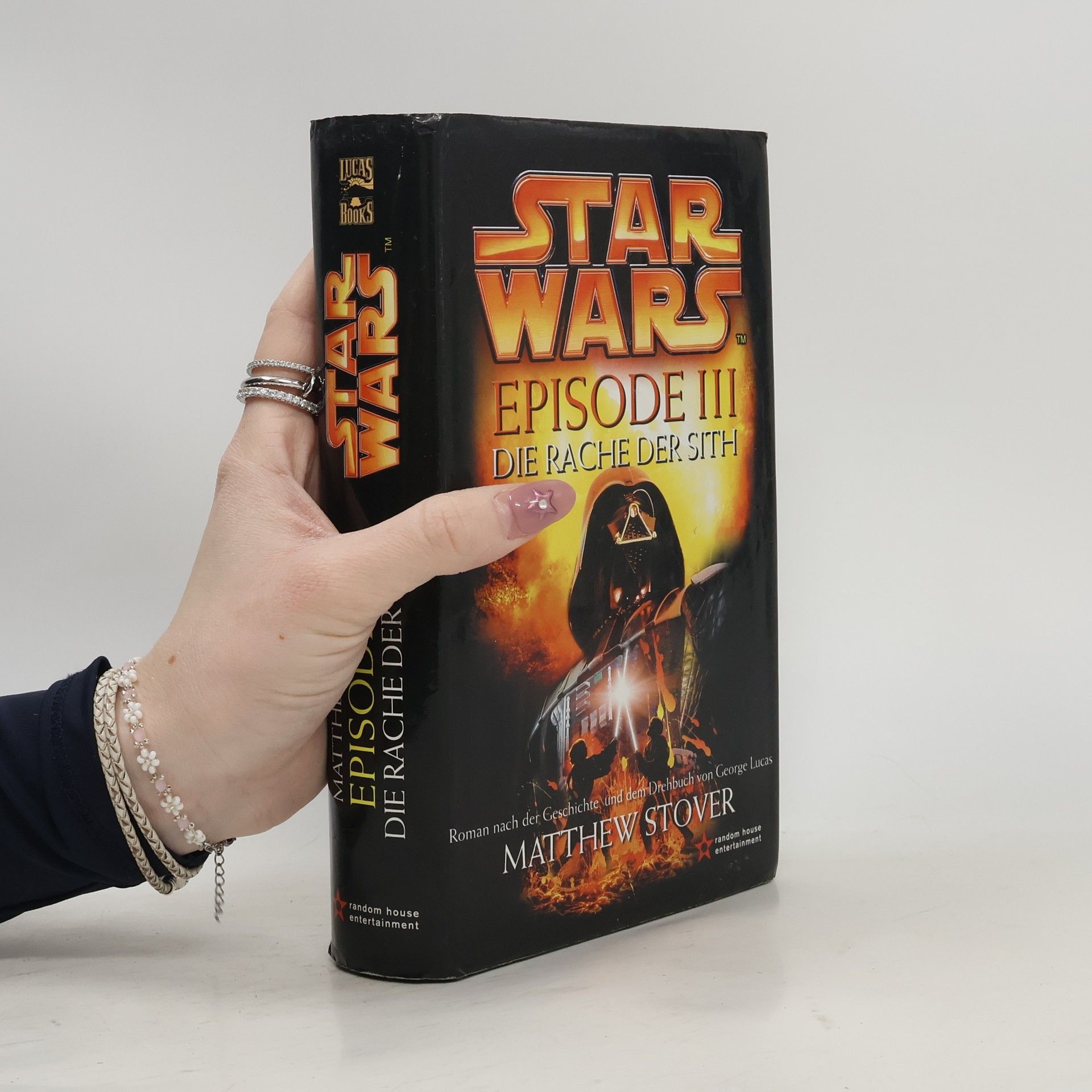 R. A. Salvatore Star wars. Episode II. Angriff der Klonkrieger