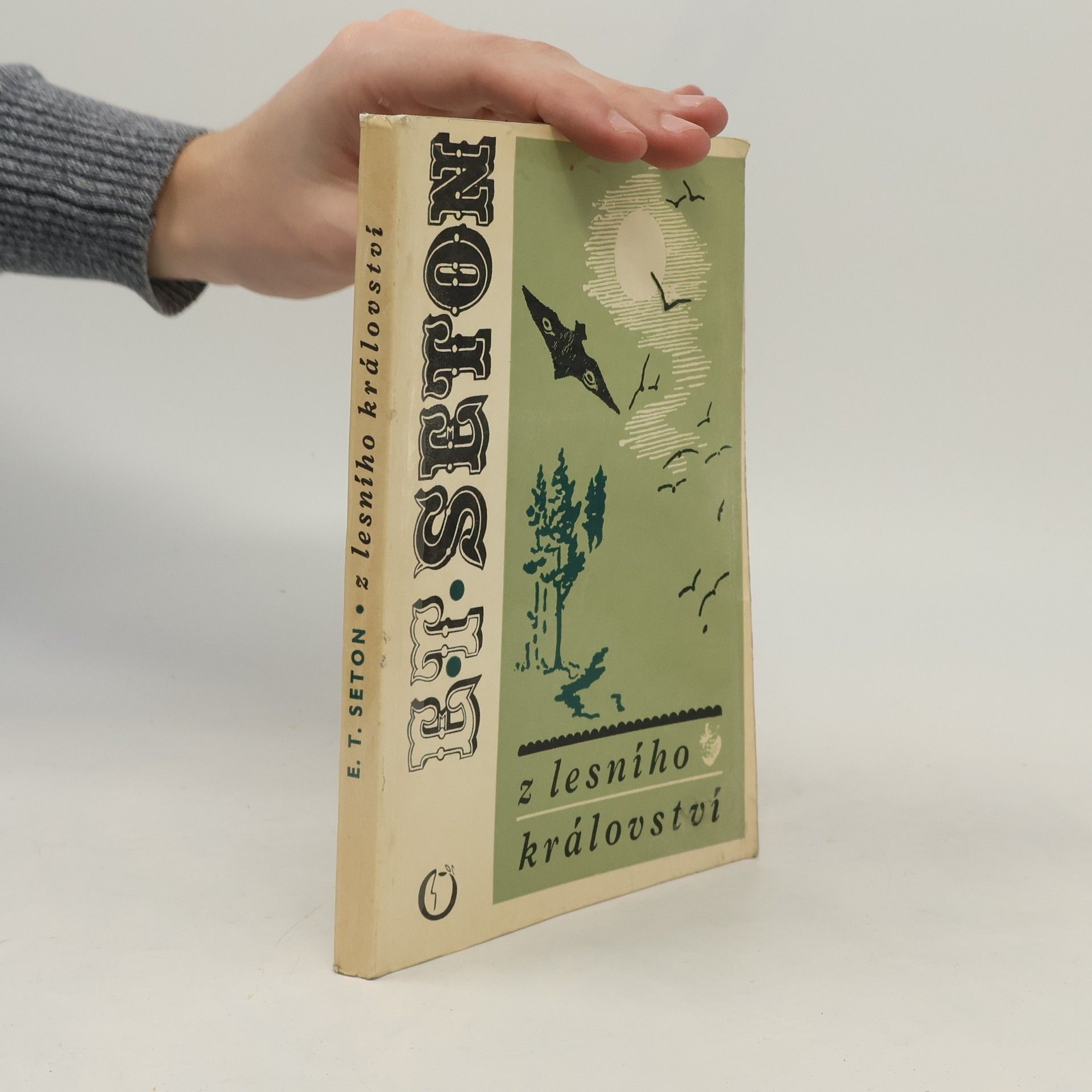 Ernest Thompson Seton Z lesního království