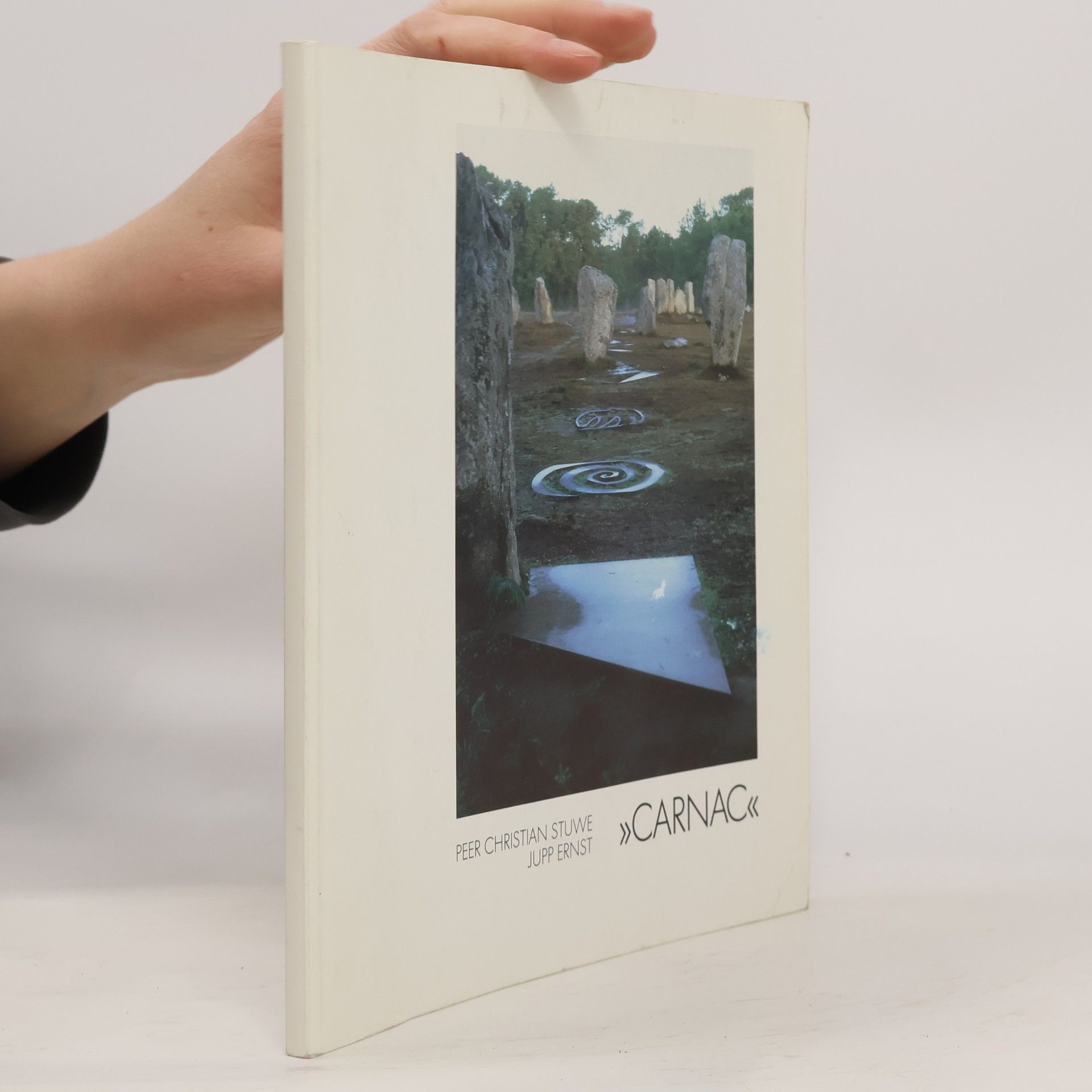 Peter Christian Stuwe Carnac