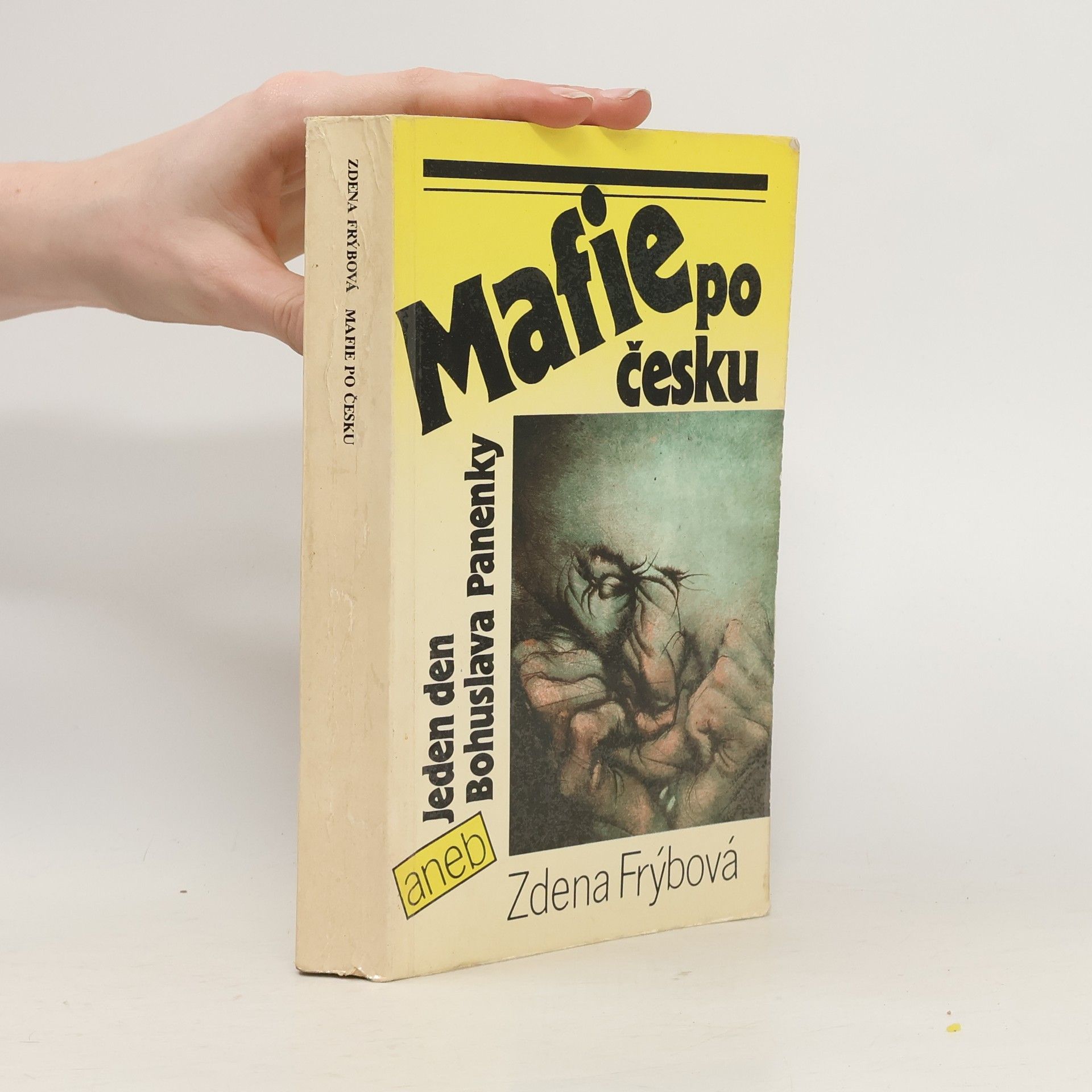 Zdena Frýbová Mafie po česku