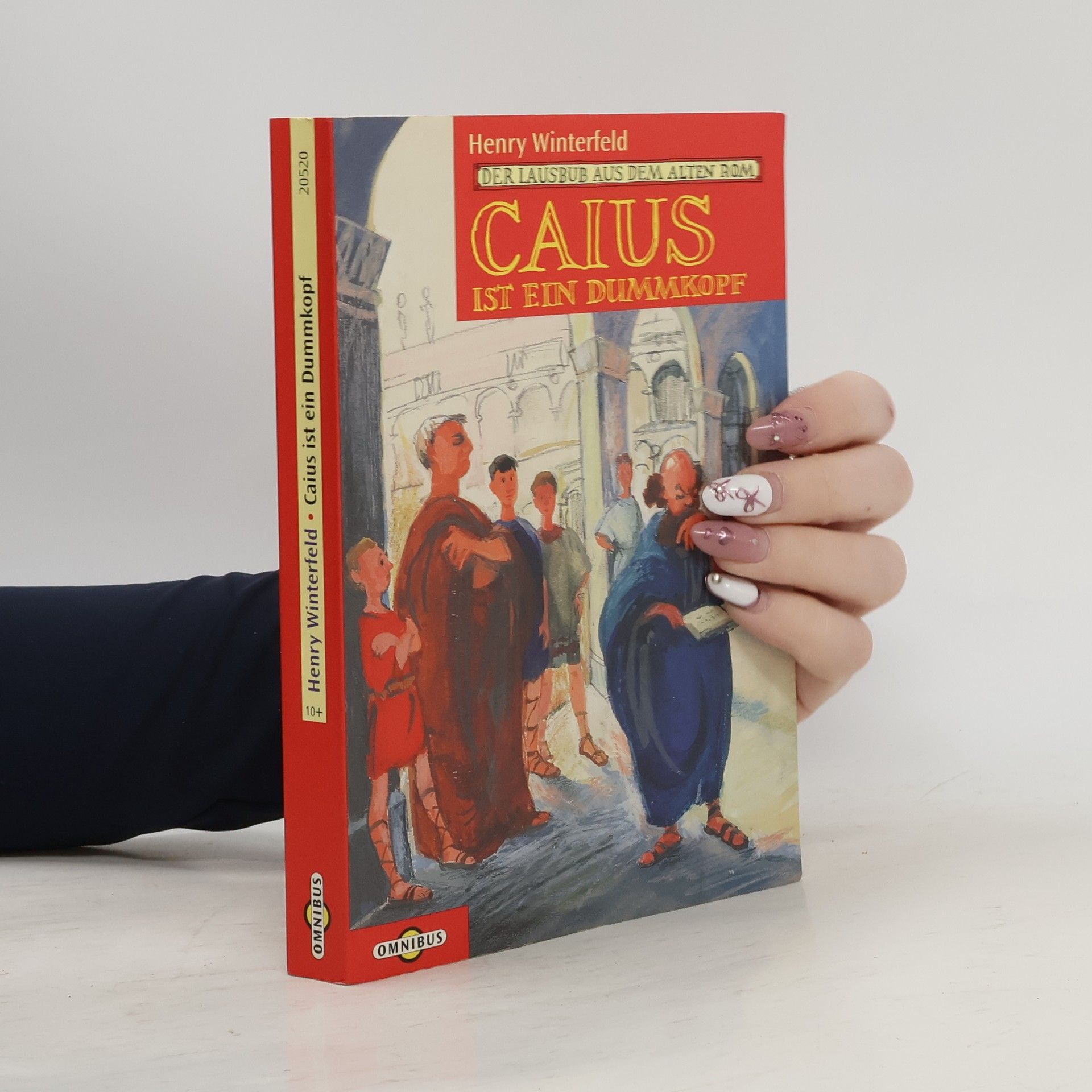 Henry Winterfeld Caius ist ein Dummkopf