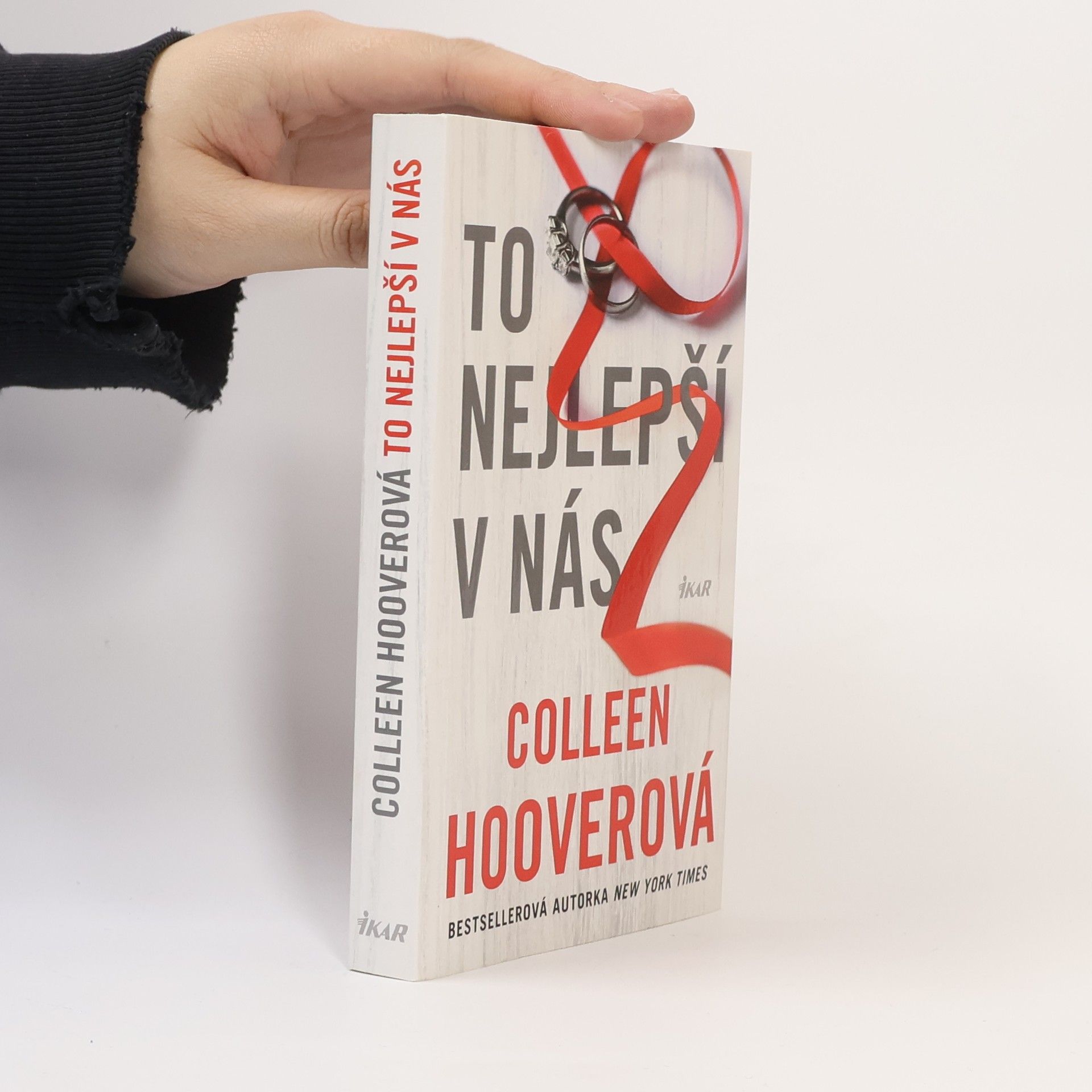 Colleen Hoover To nejlepší v nás