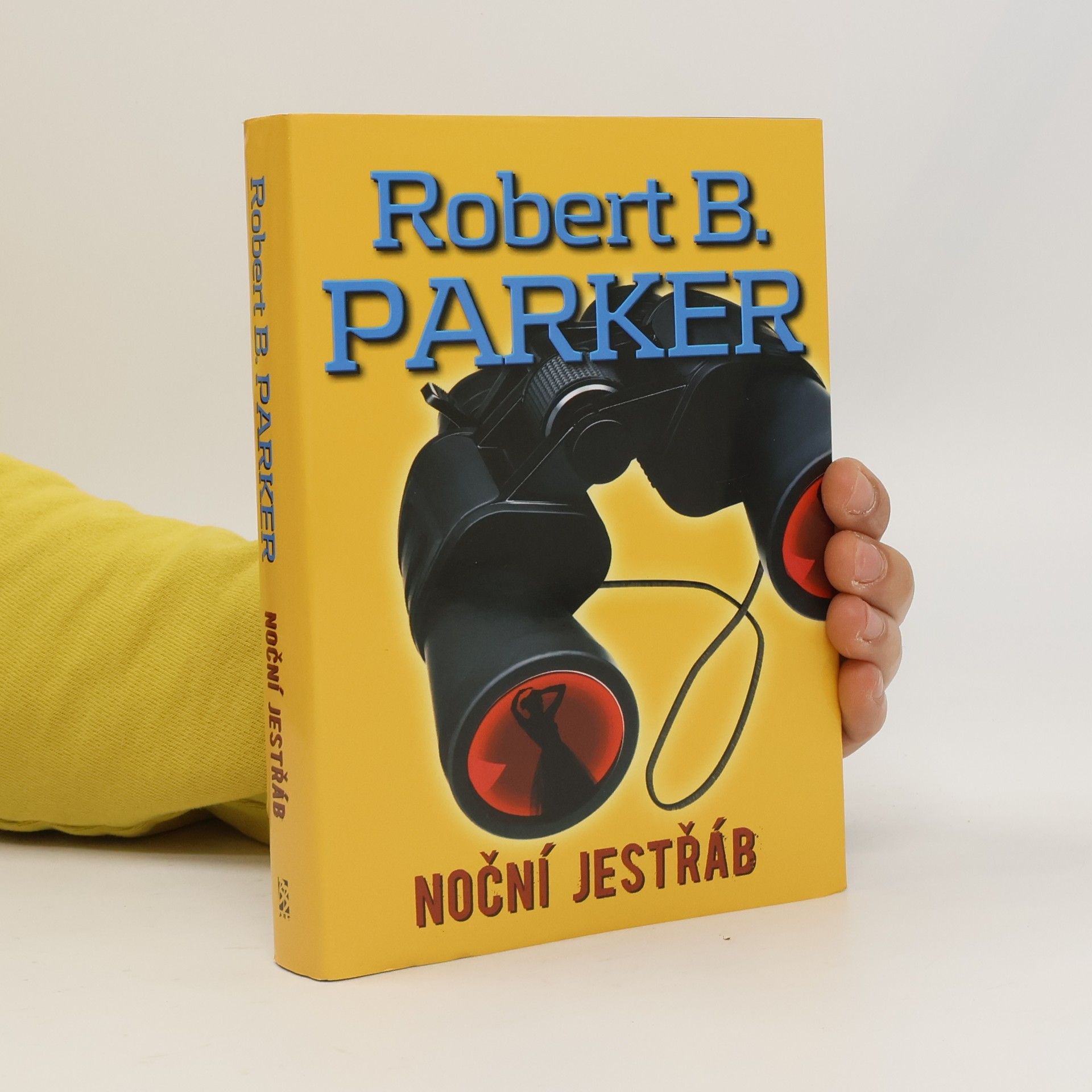 Robert B. Parker Noční jestřáb