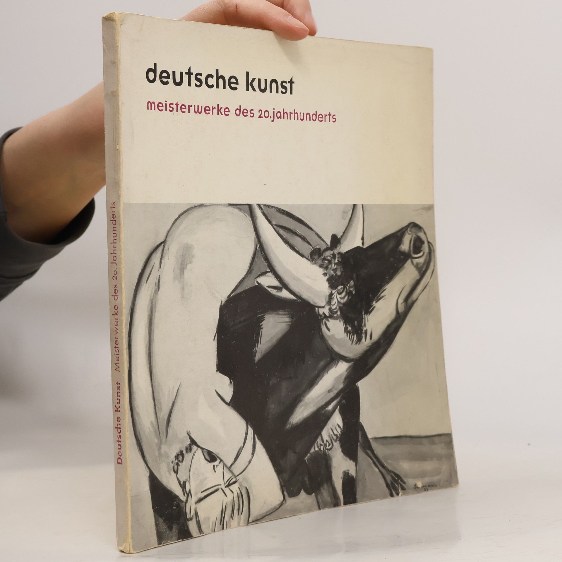 Autorenkollektiv Deutsche Kunst: Meisterwerke des 20. Jahrhunderts