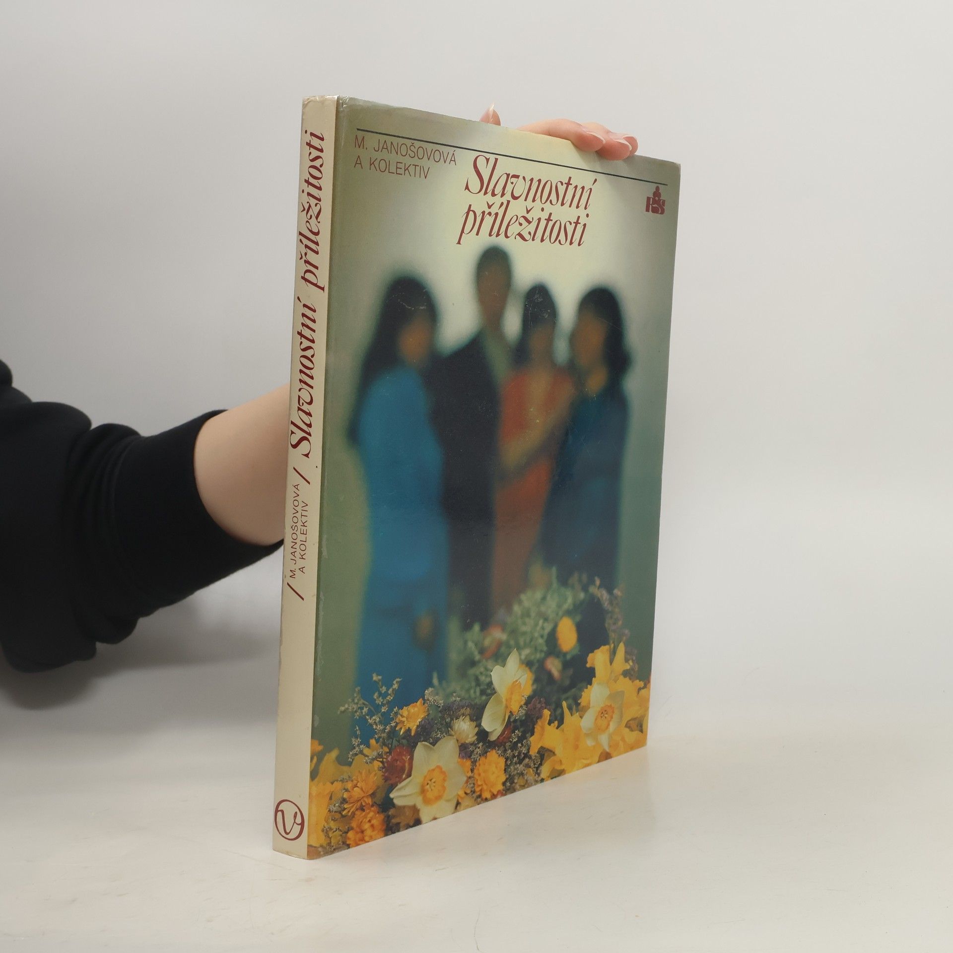 M. Jánošová Slavnostní příležitosti