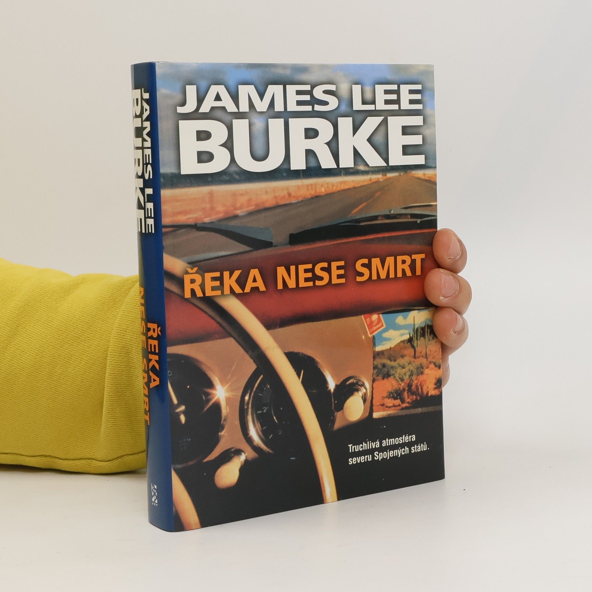 James Lee Burke Řeka nese smrt