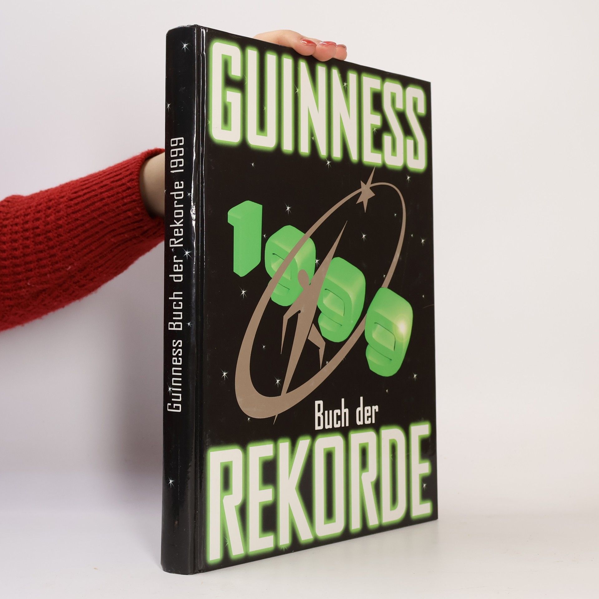 Autorenkollektiv Guinness Buch der Rekorde 1999
