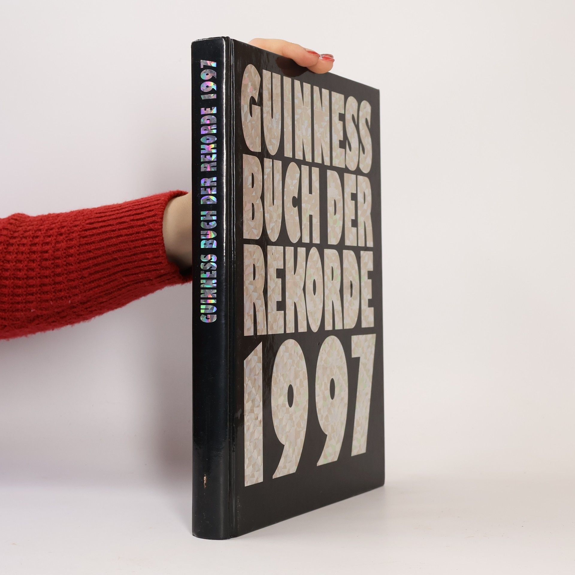 Autorenkollektiv Guinness Buch der Rekorde. 1997