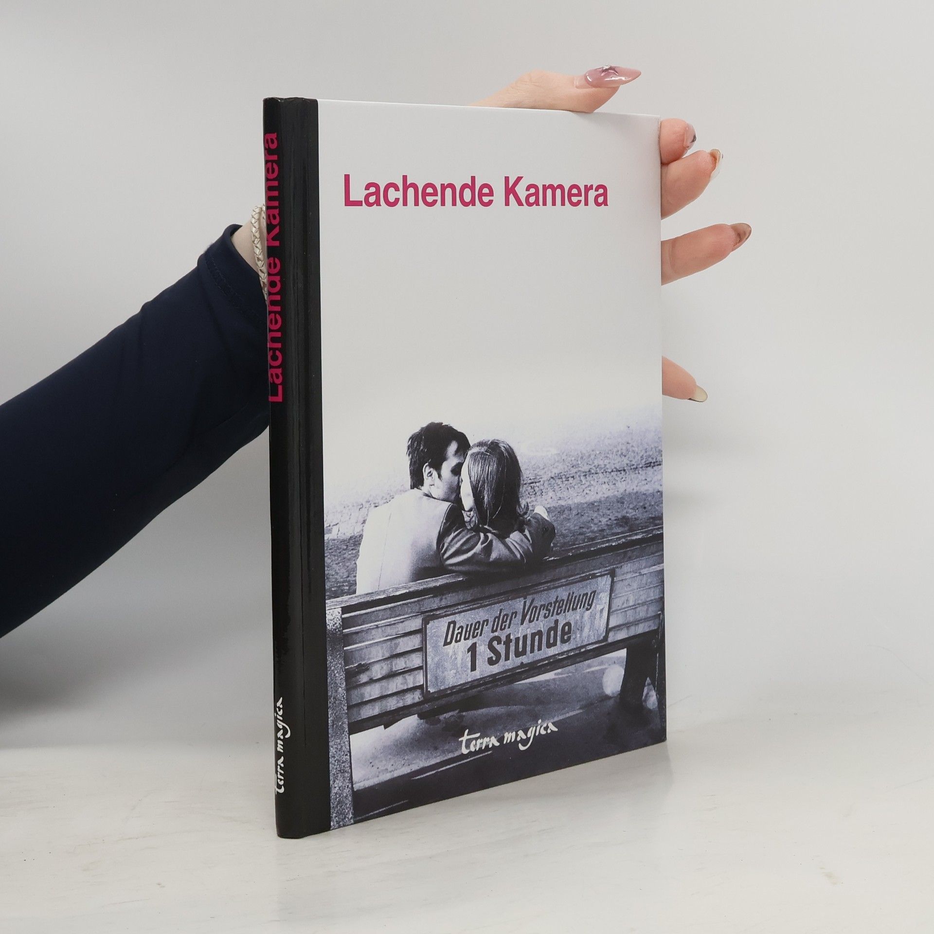 Autorenkollektiv Lachende Kamera
