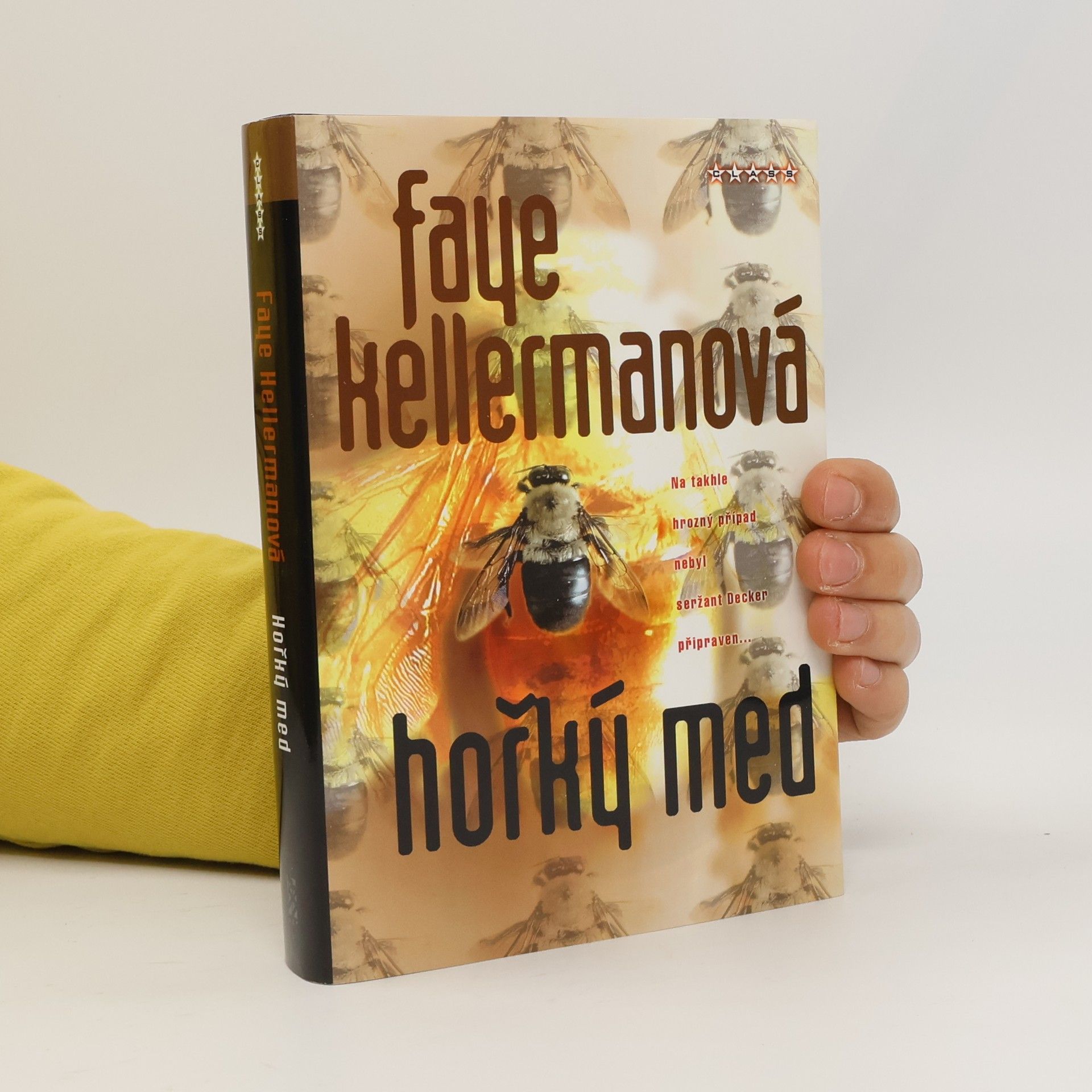 Faye Kellerman Hořký med