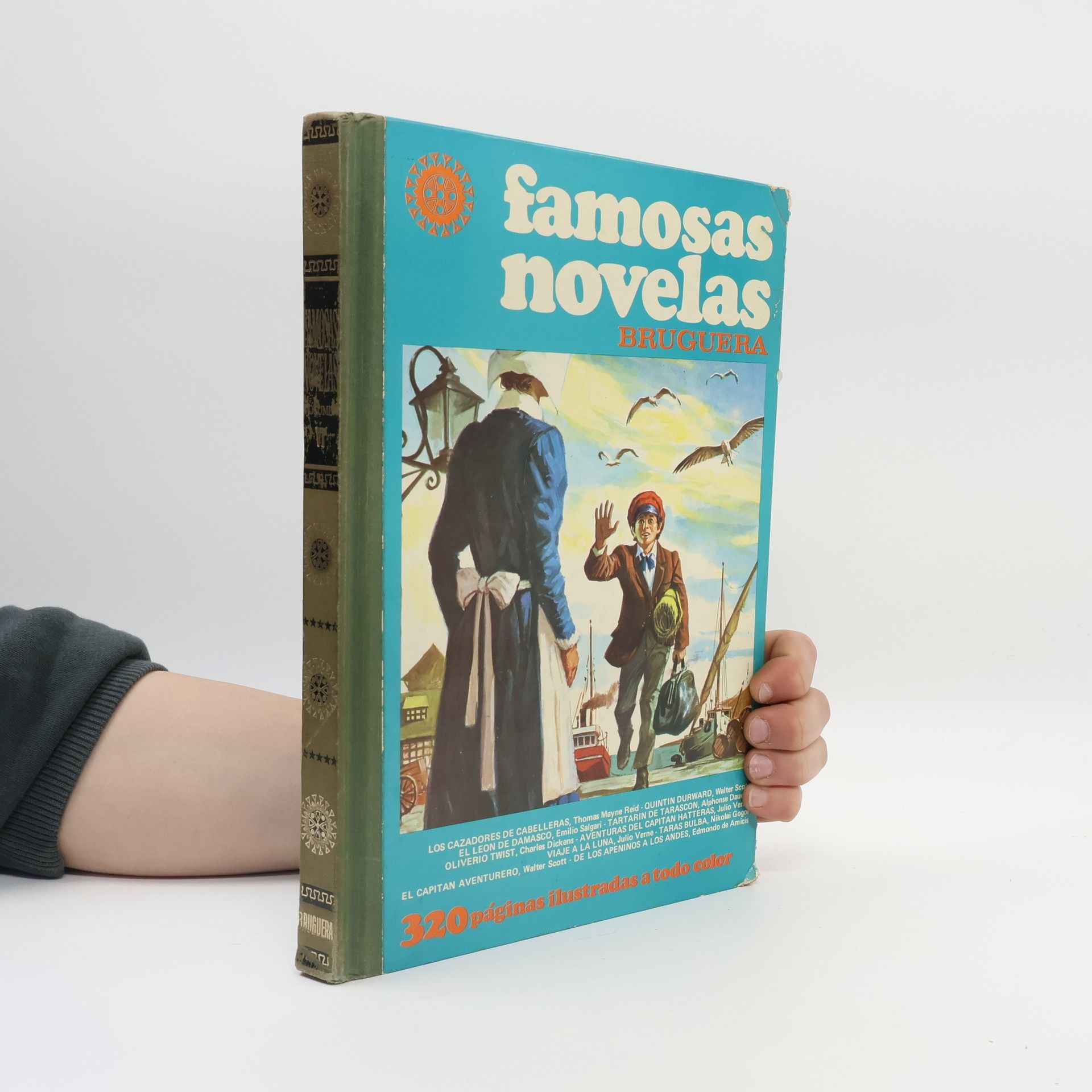 Thomas Mayne Reid Famosas novelas