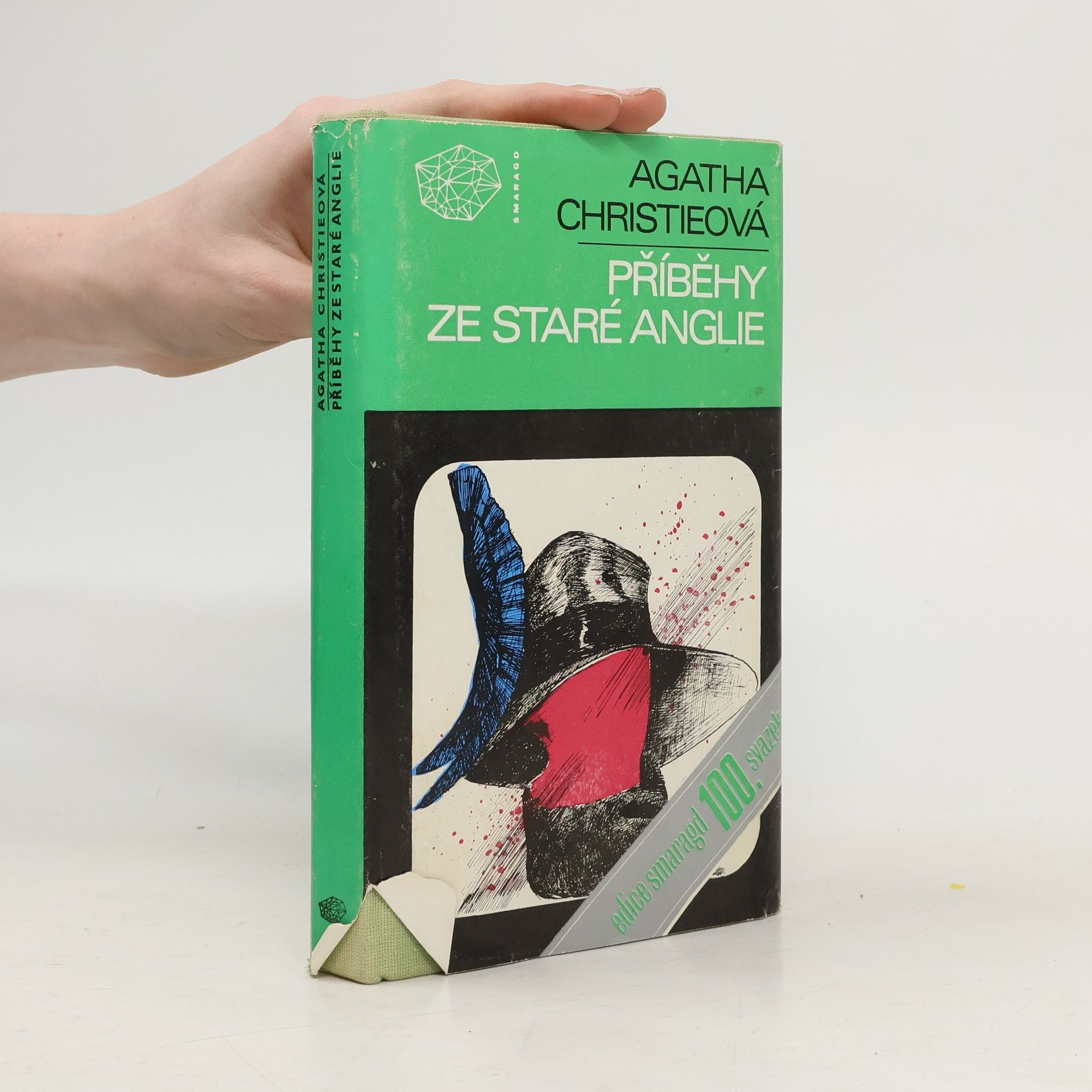 Agatha Christie Příběhy ze staré Anglie