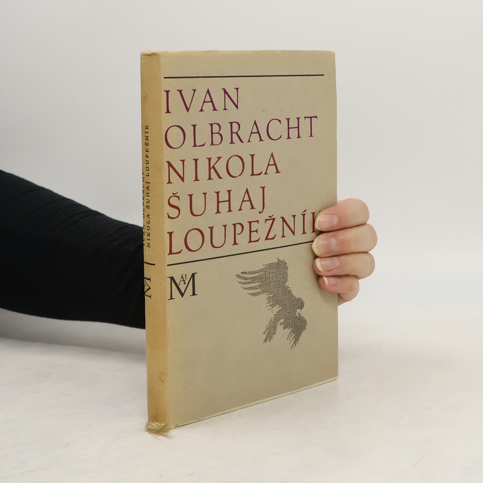 Ivan Olbracht Nikola Šuhaj loupežník