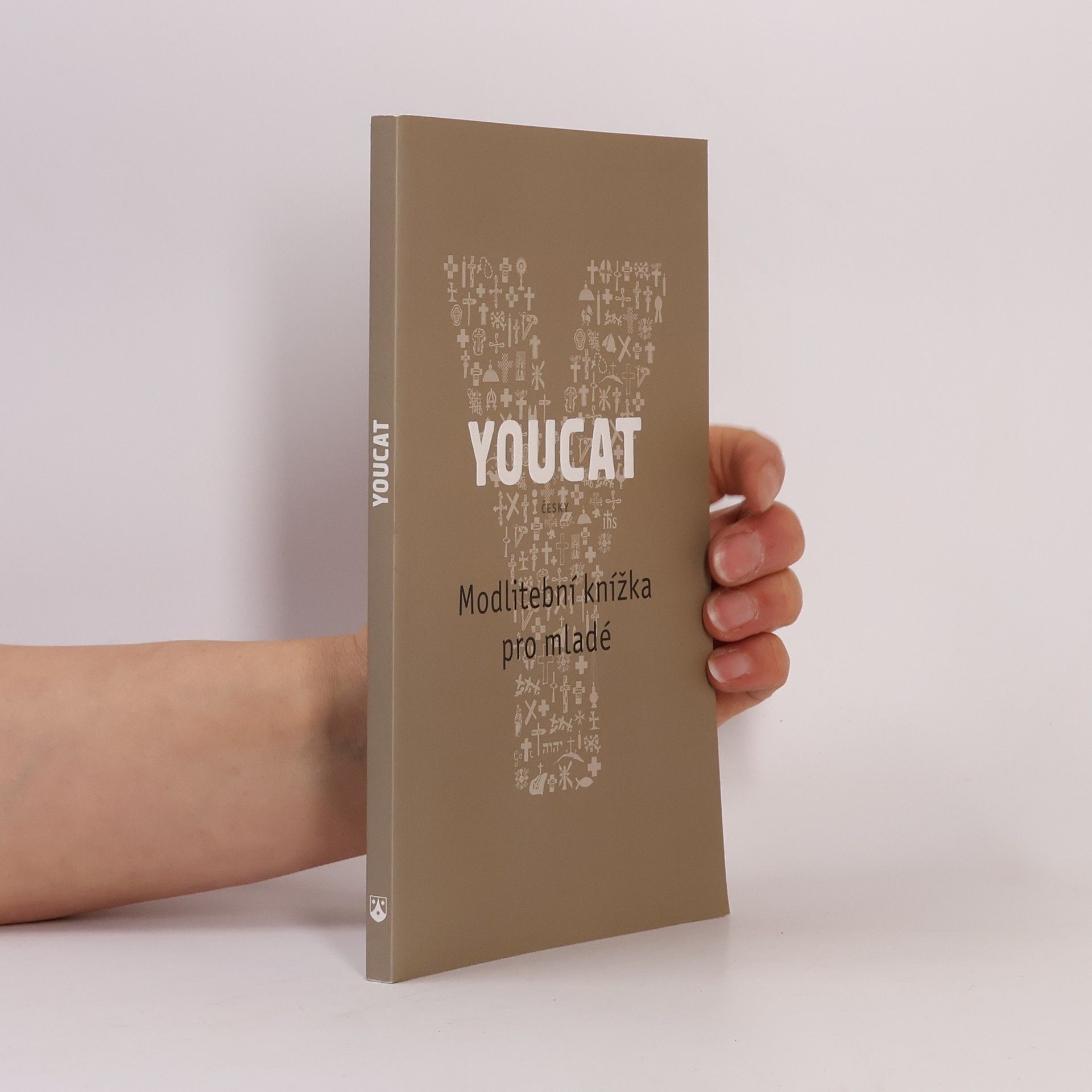 Georg von Lengerke Youcat: Modlitební knížka pro mladé
