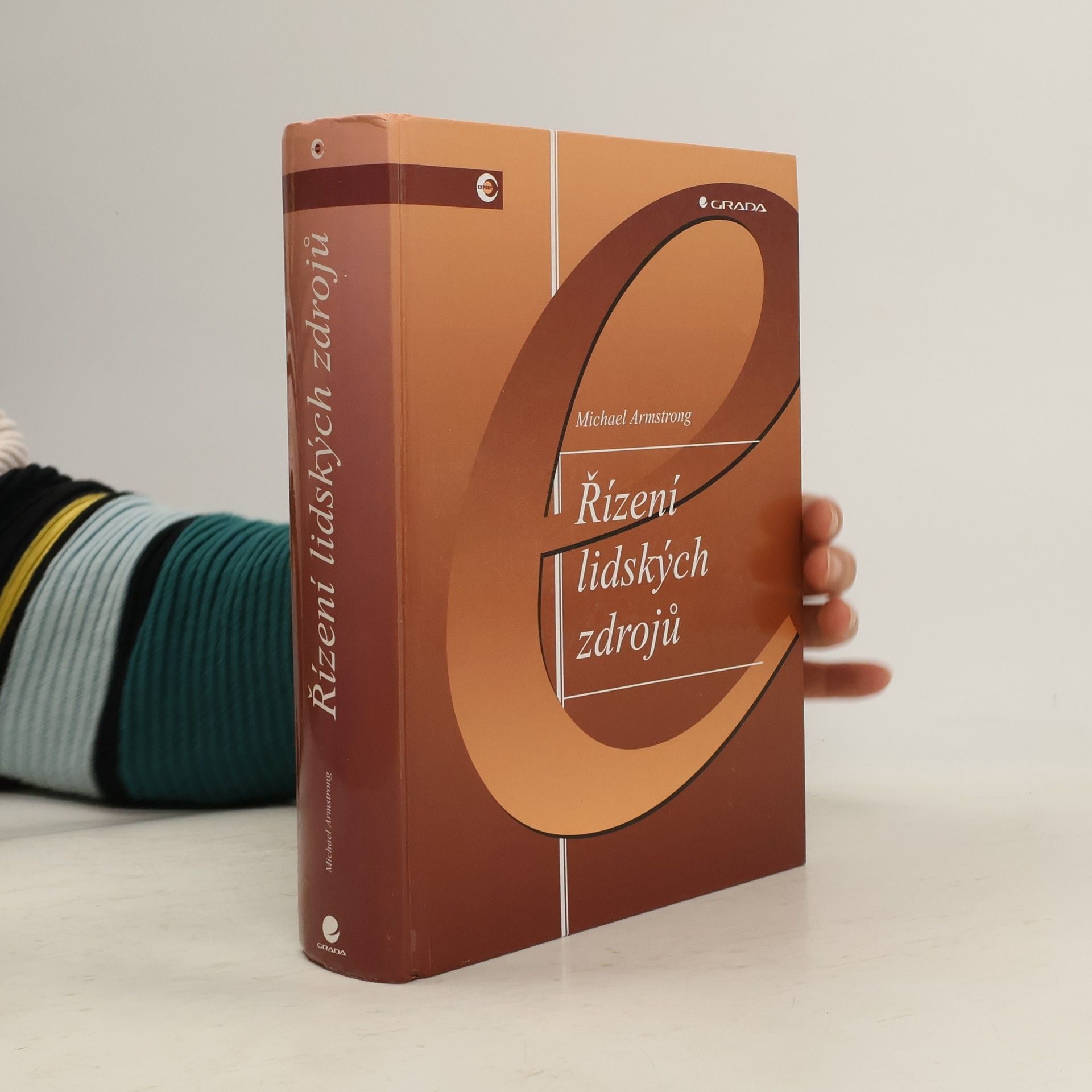 Michael Armstrong Řízení lidských zdrojů