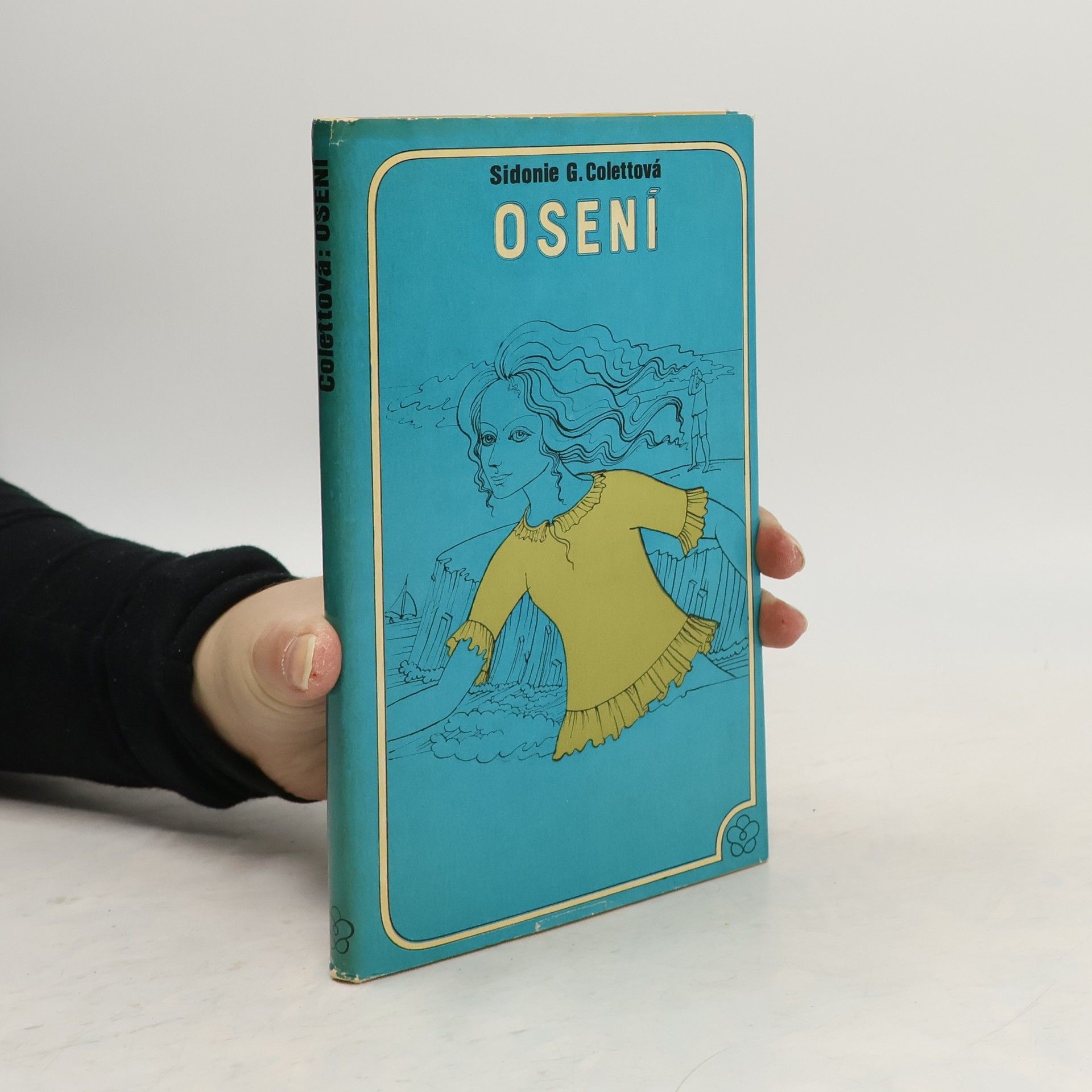 Sidonie Gabrielle Colette Osení