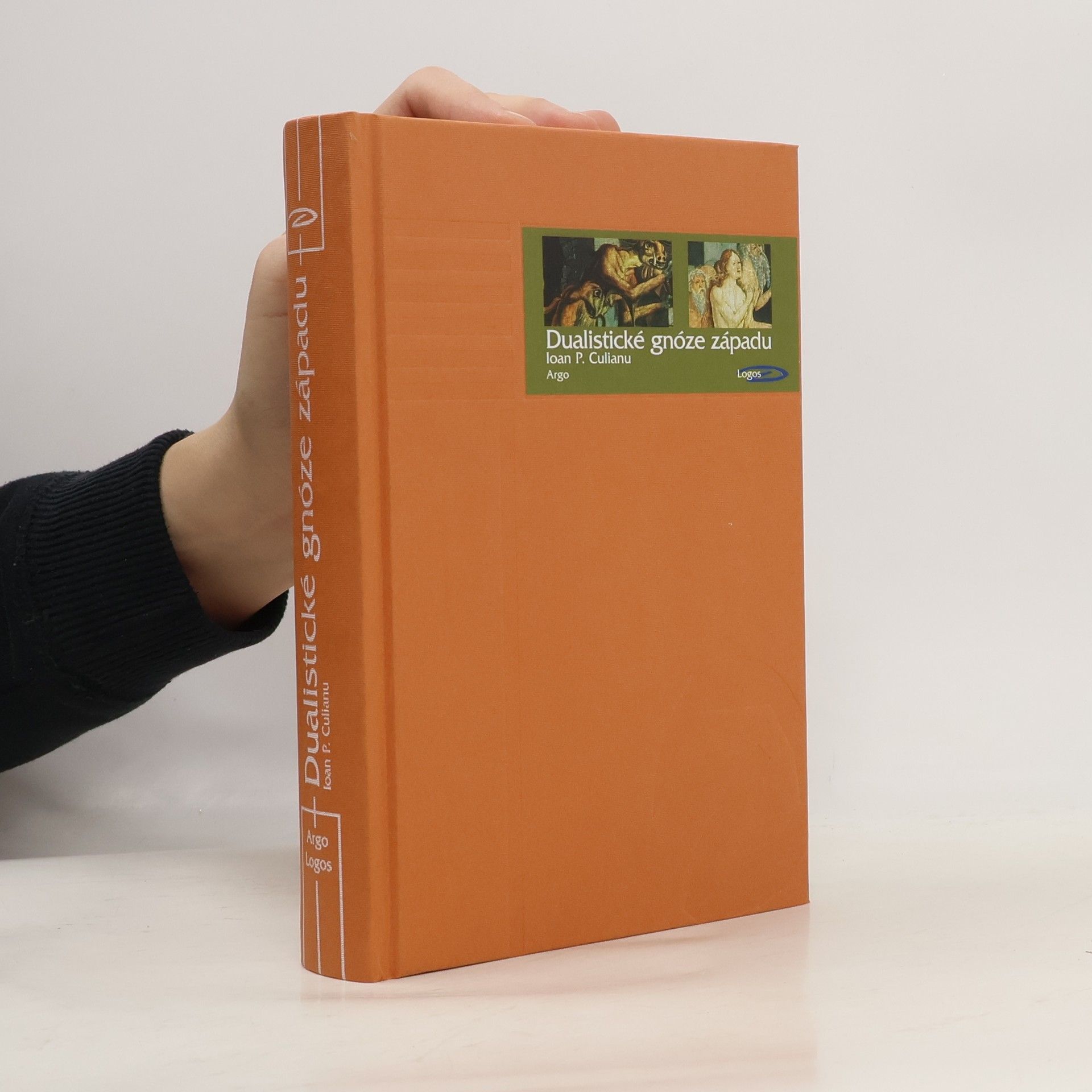 Ioan Petru Culianu Dualistické gnóze západu
