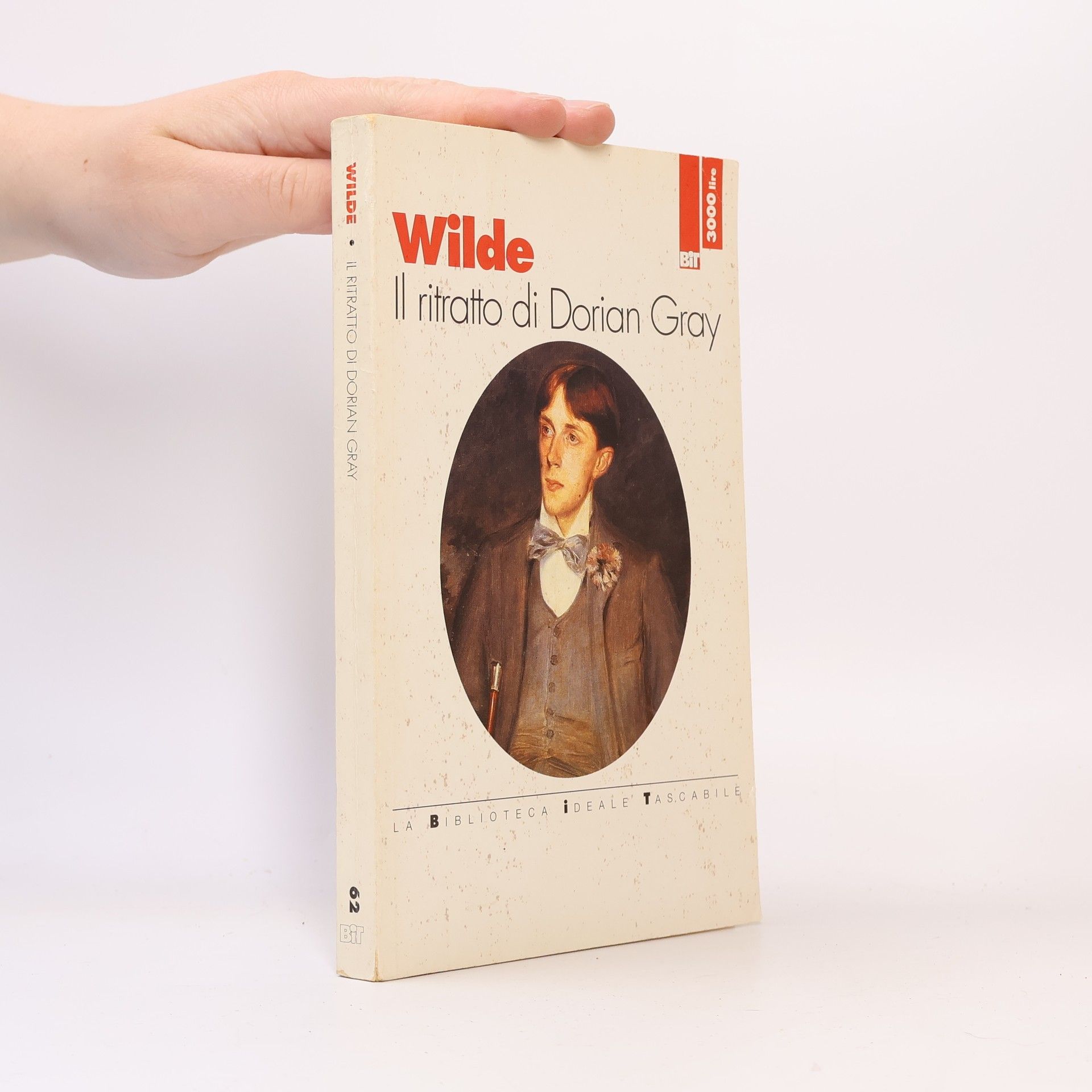 Oscar Wilde La Biblioteca Ideale Tascabile - 62: Il ritratto di Dorian Gray