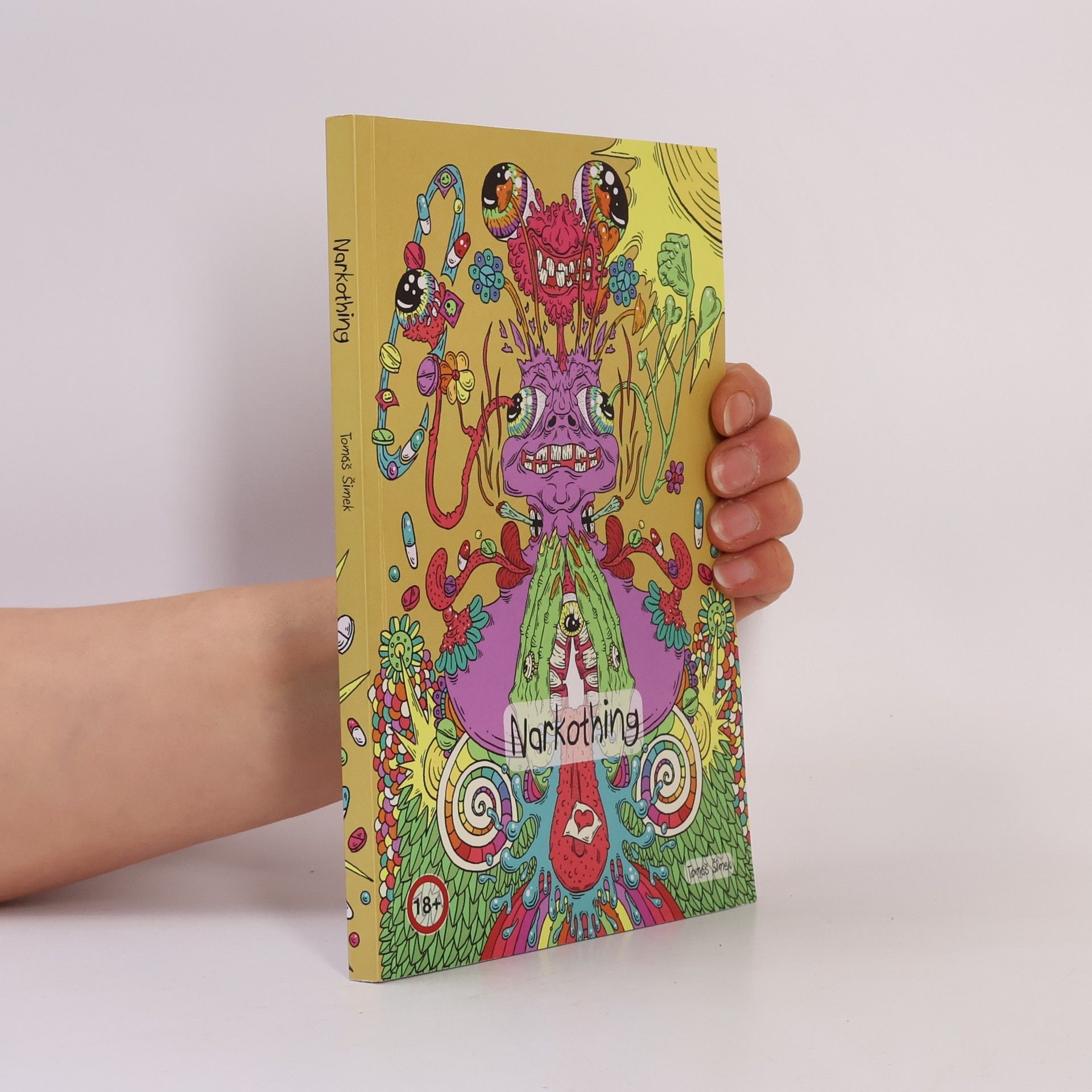 Tomáš Šimek Narkothing