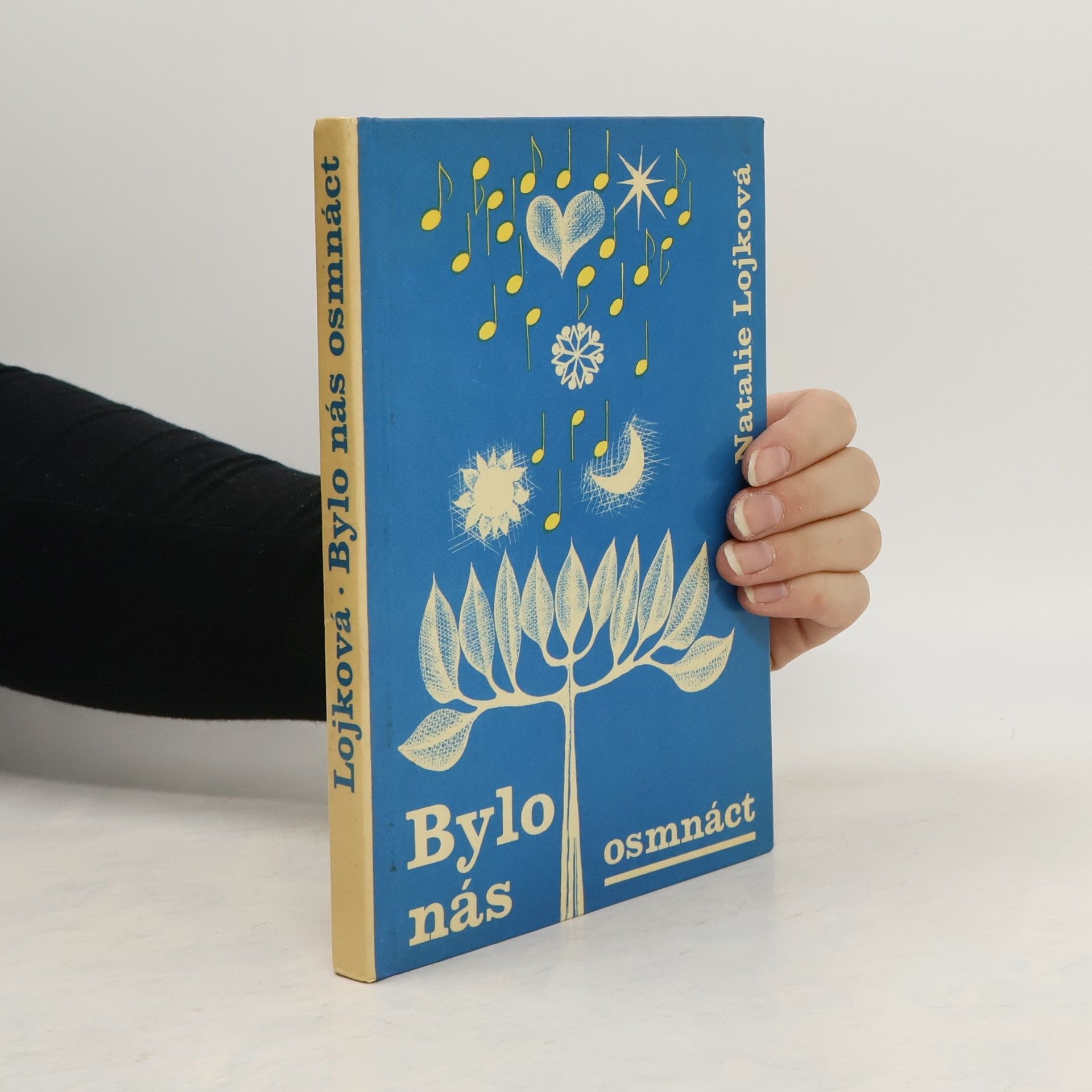 Natalie Lojková Bylo nás osmnáct