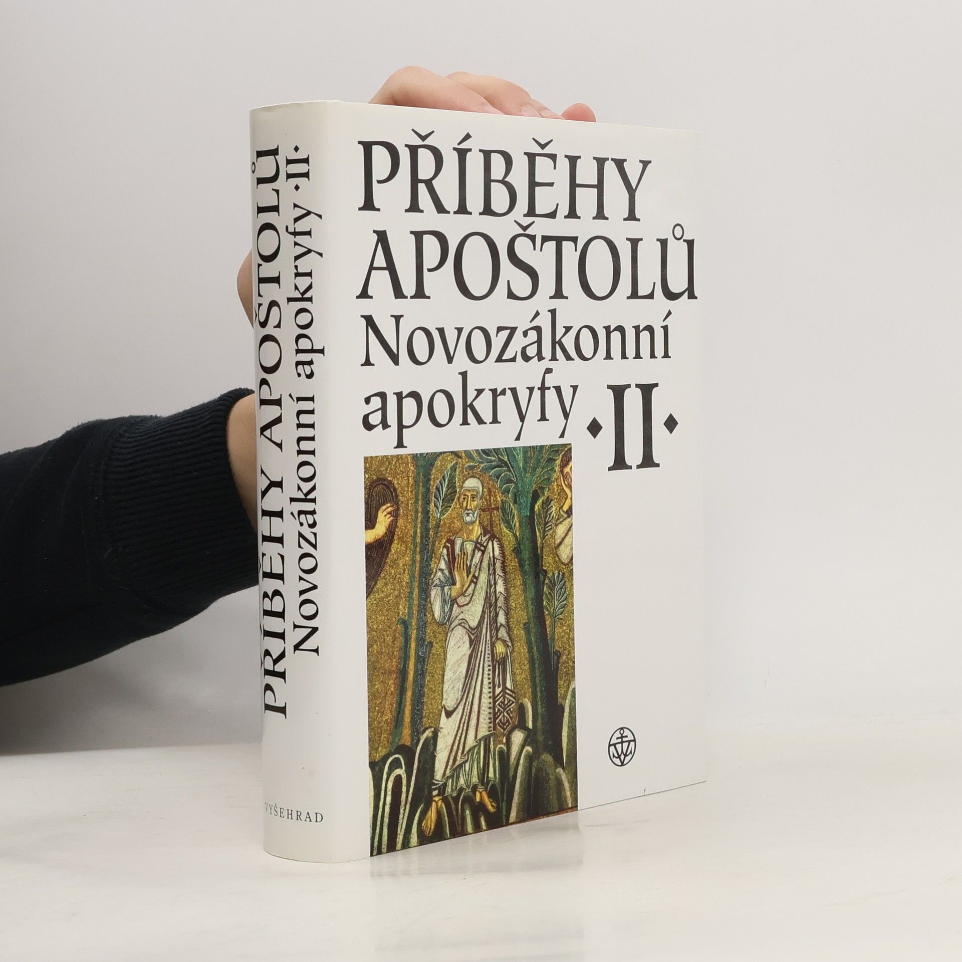 Jan Amos Dus Novozákonní apokryfy II. / Příběhy apoštolů