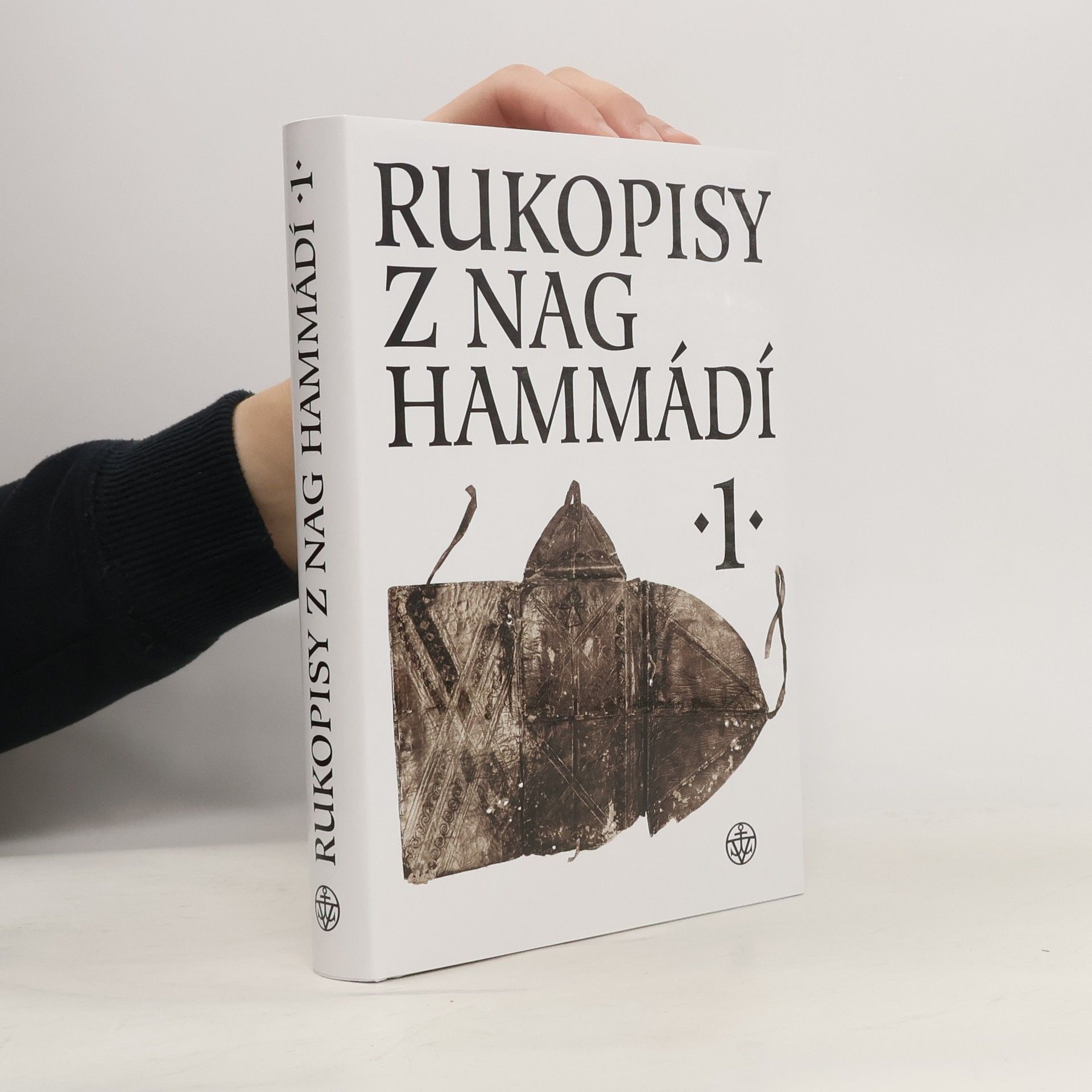 Růžena Dostálová Rukopisy z Nag Hammádí 1