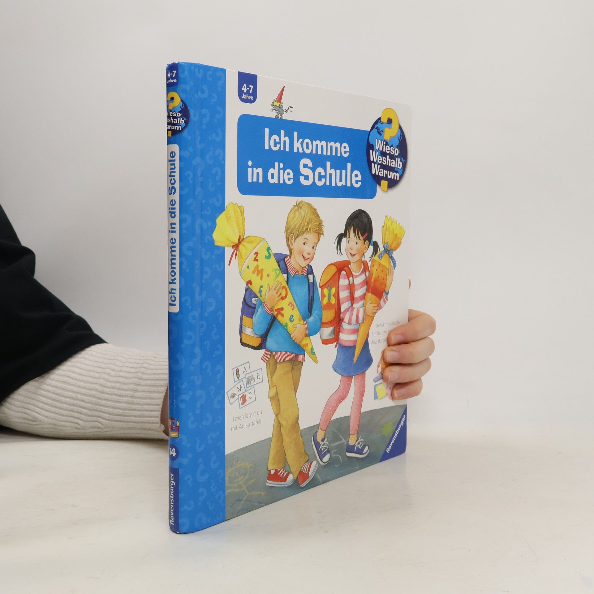 Doris Rübel Ich komme in die Schule