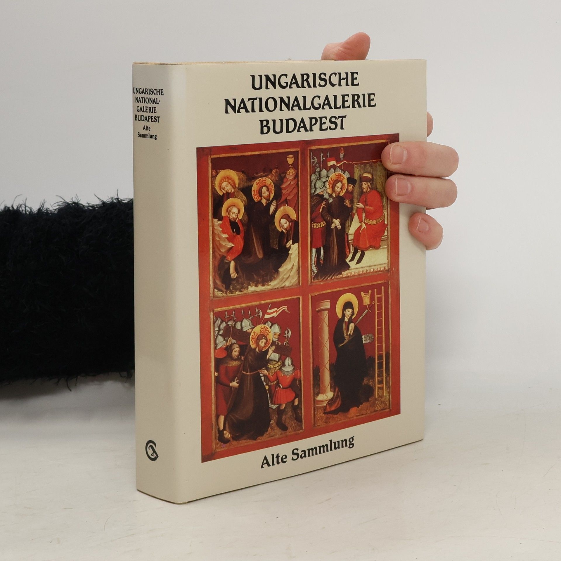 Alte Sammlung: Ungarische Nationalgalerie Budapest