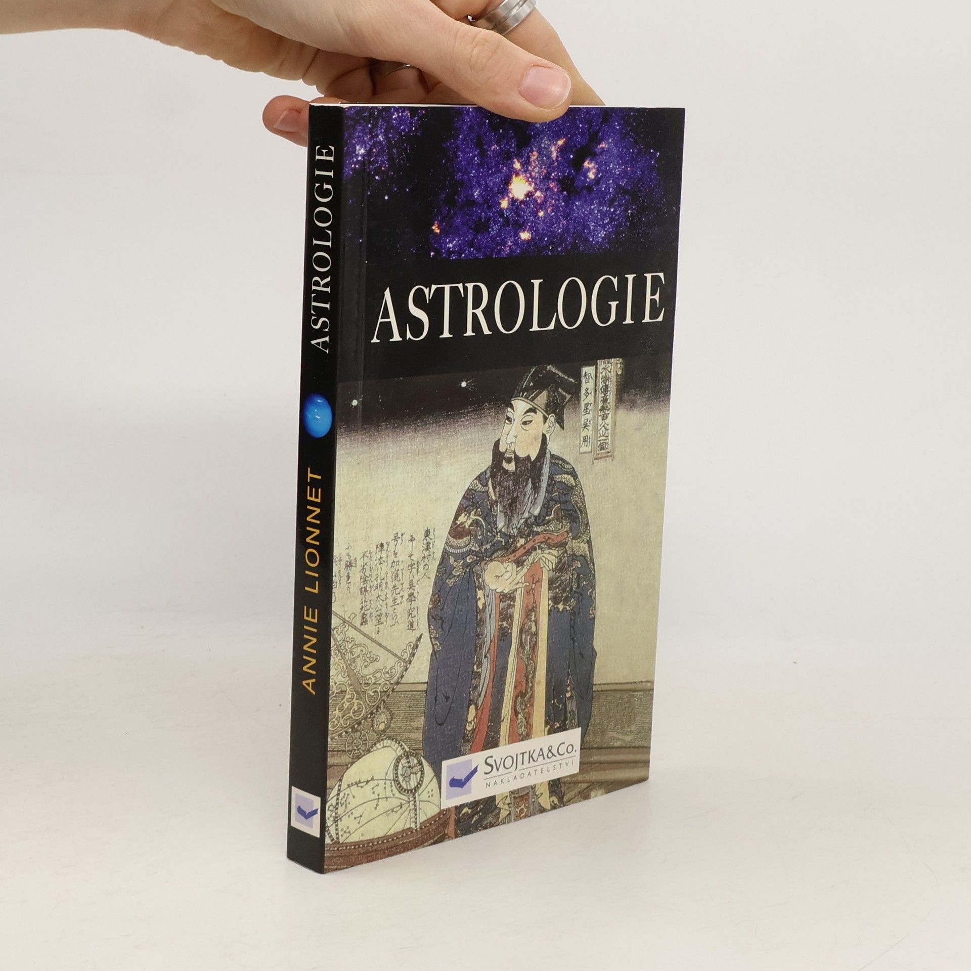 Annie Lionnet Astrologie