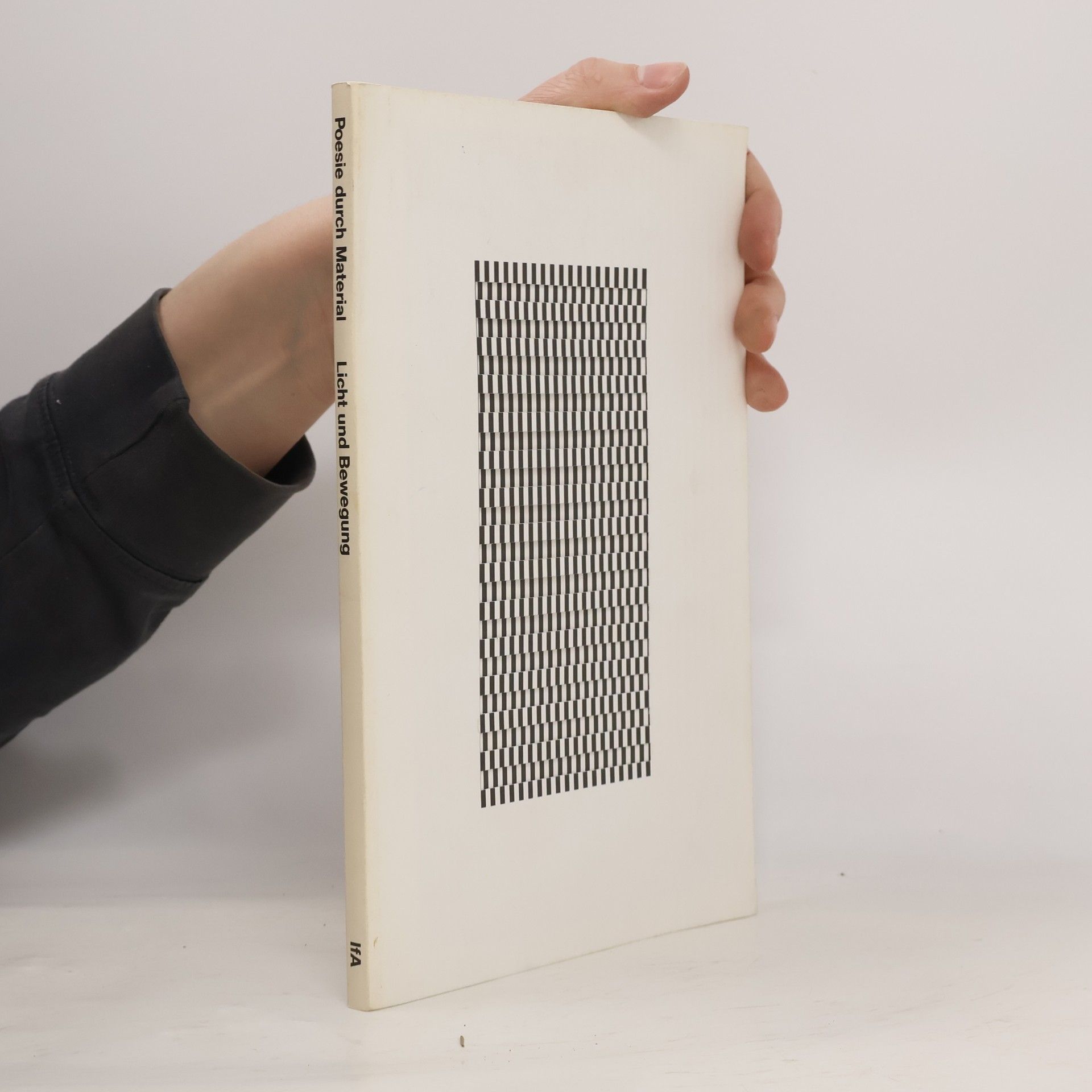 Collectif d'auteurs Poesie durch Material, Licht und Bewegung