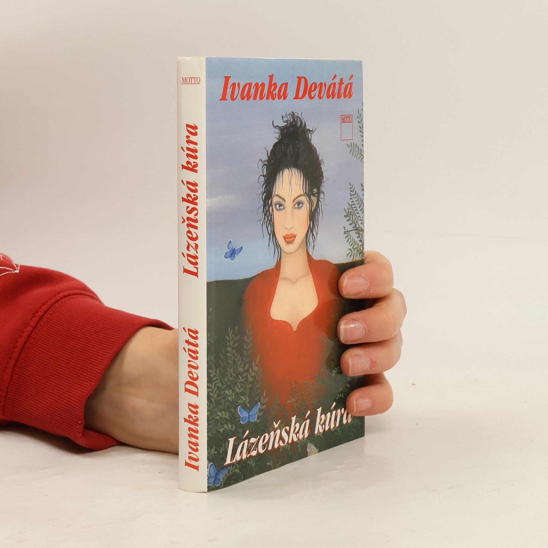 Ivanka Devátá Lázeňská kúra