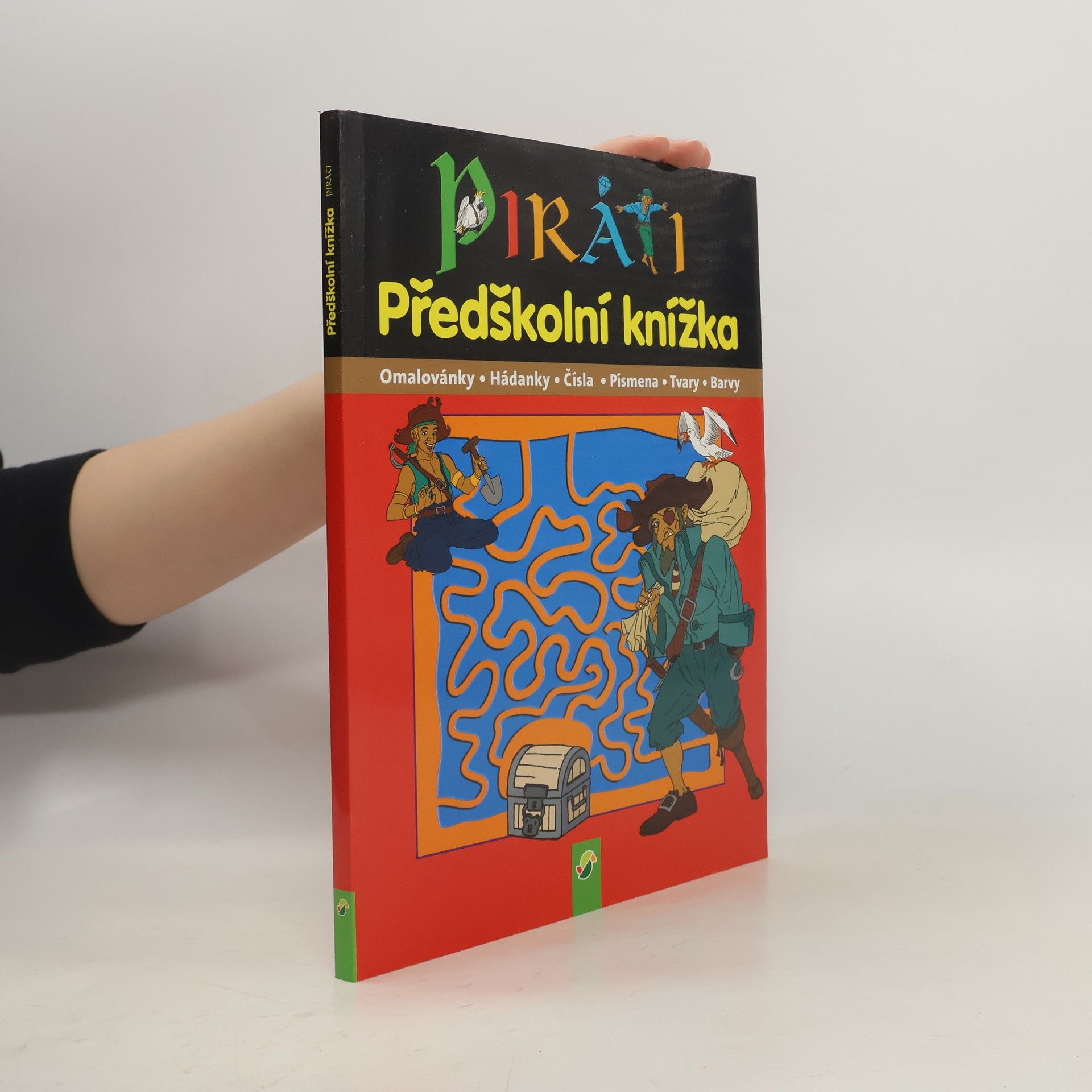 Christian Ortega Piraten