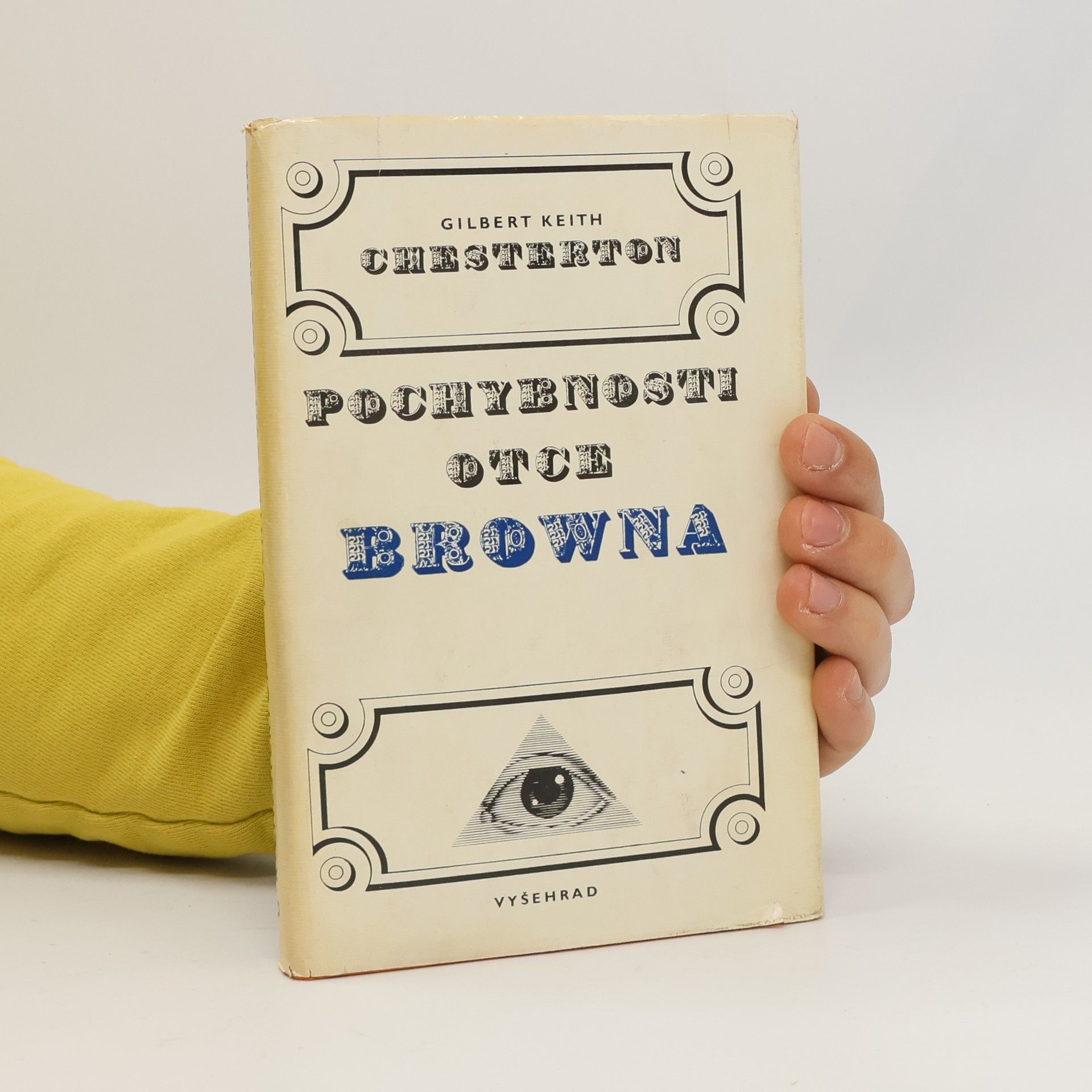 Gilbert Keith Chesterton Pochybnosti otce Browna