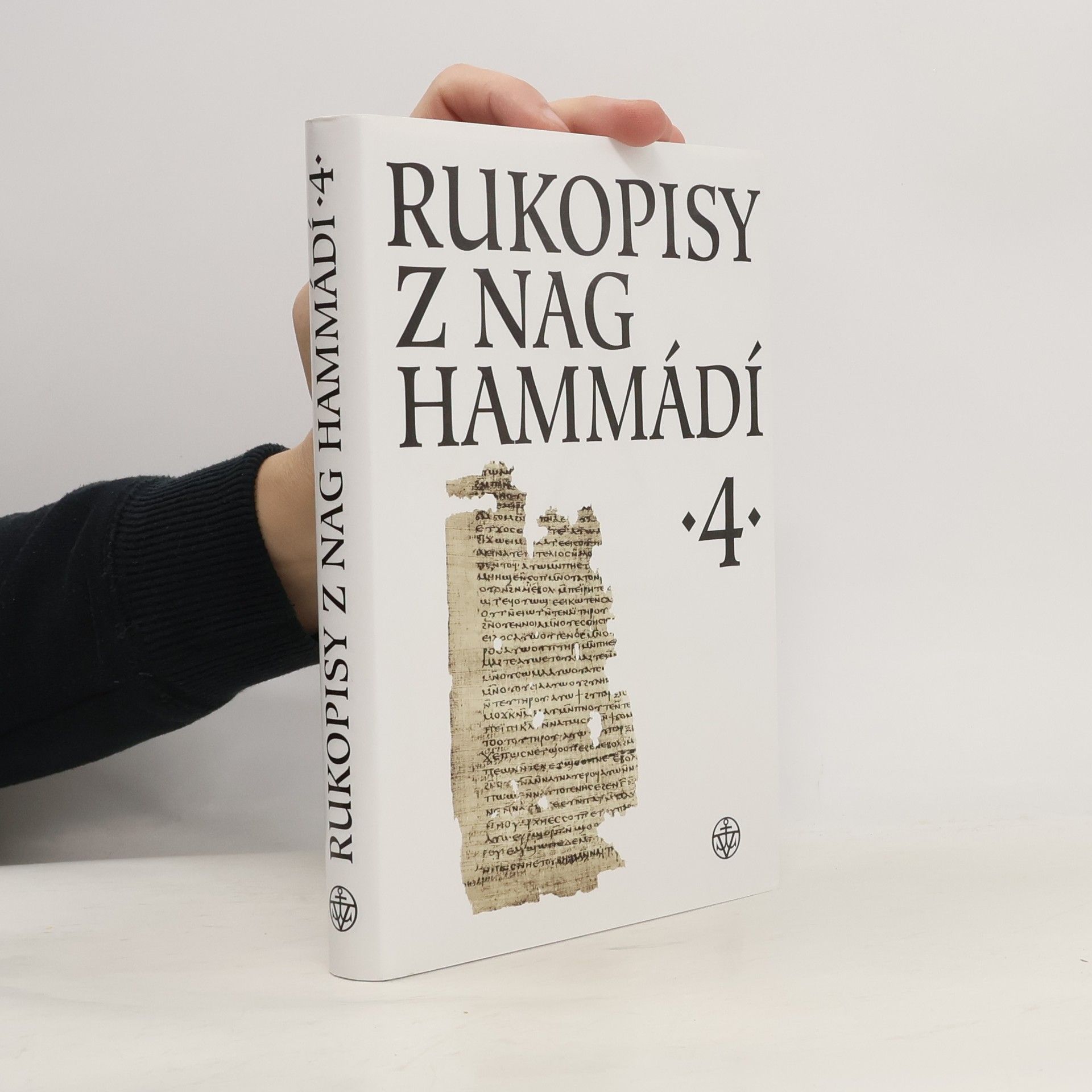 Wolf Burkhard Oerter Rukopisy z Nag Hammádí 4